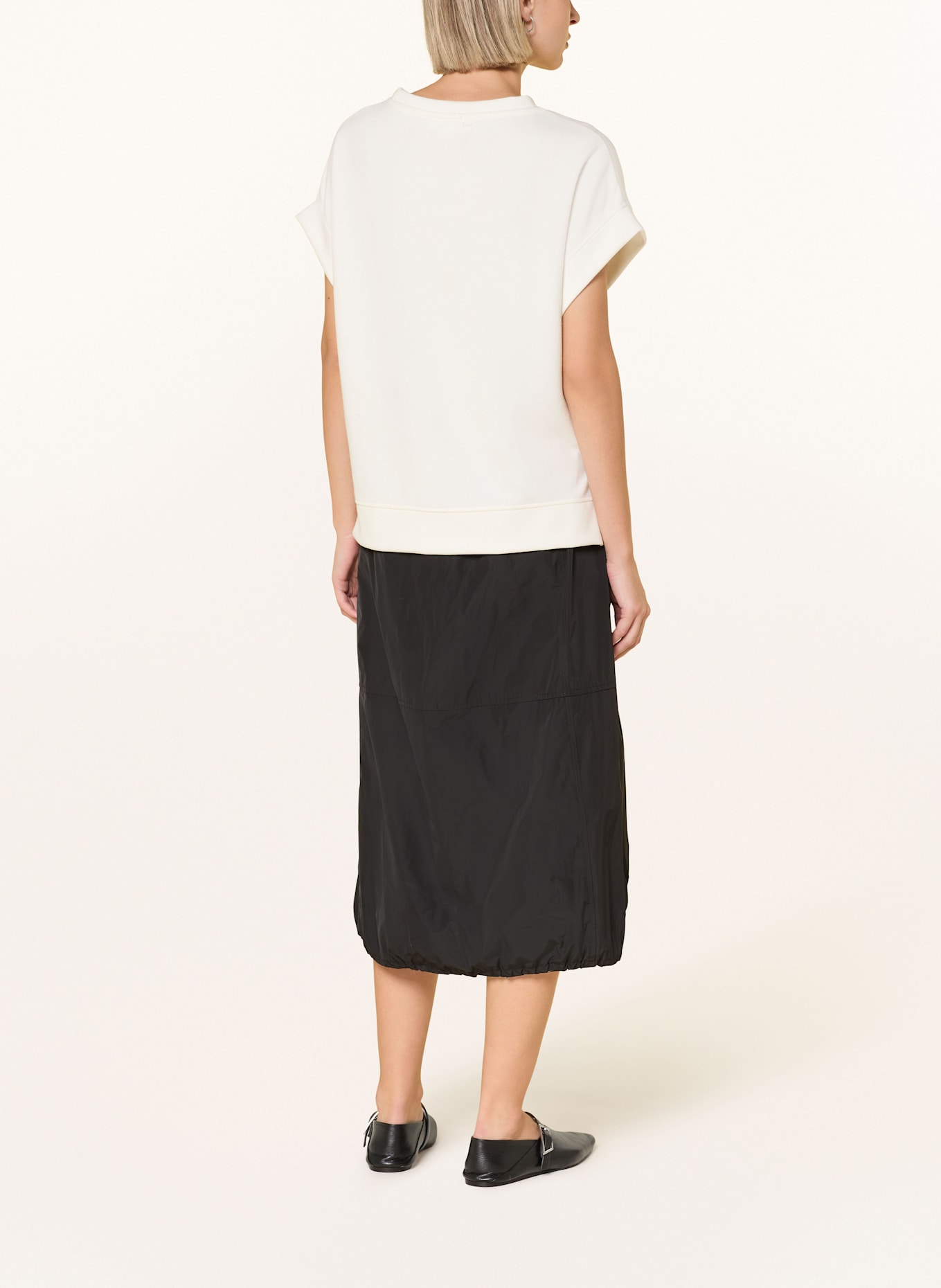 Joseph Ribkoff Spódnica: CZARNY