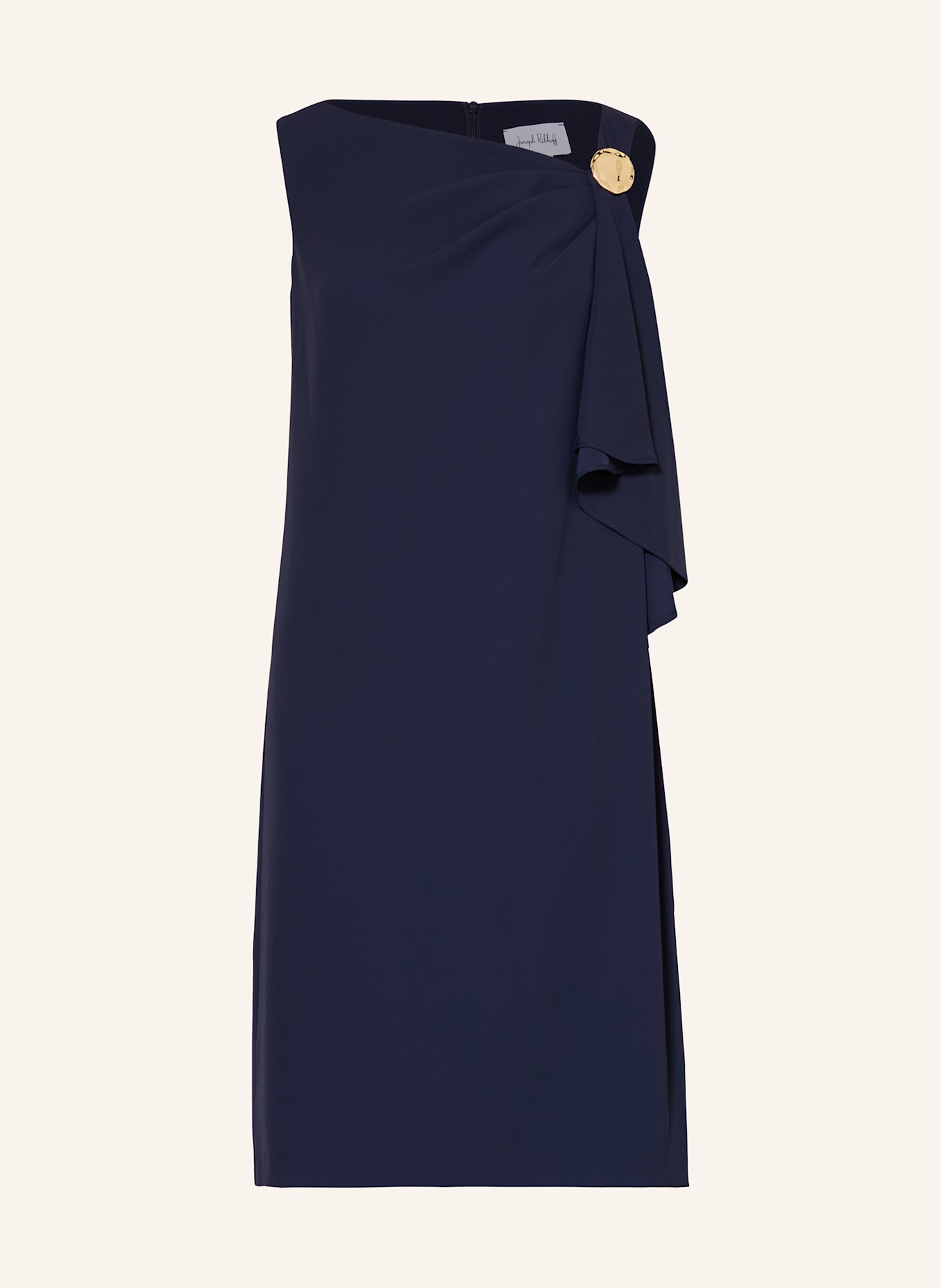 Joseph Ribkoff Etuikleid: DUNKELBLAU