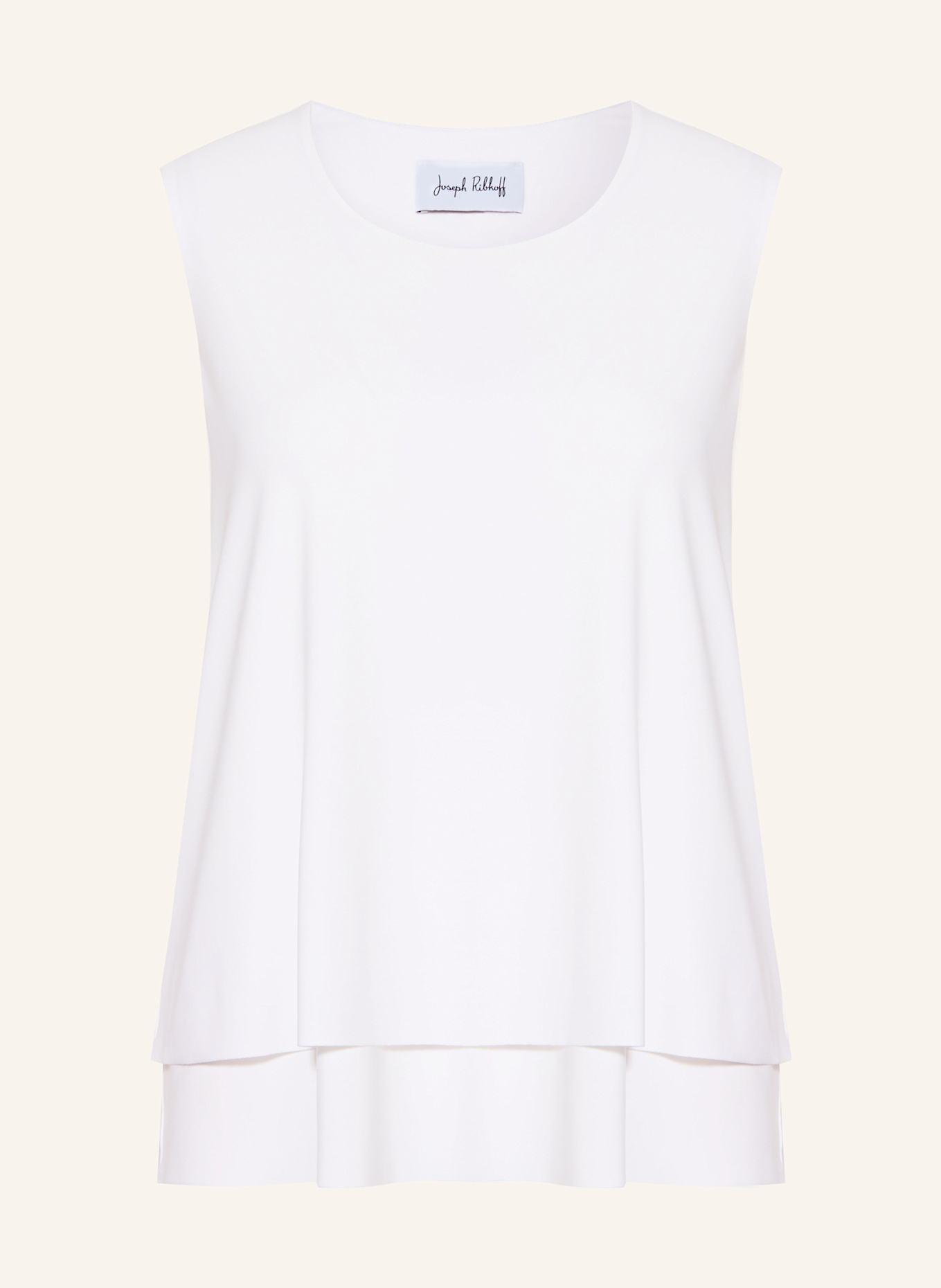 Joseph Ribkoff Top: WEISS