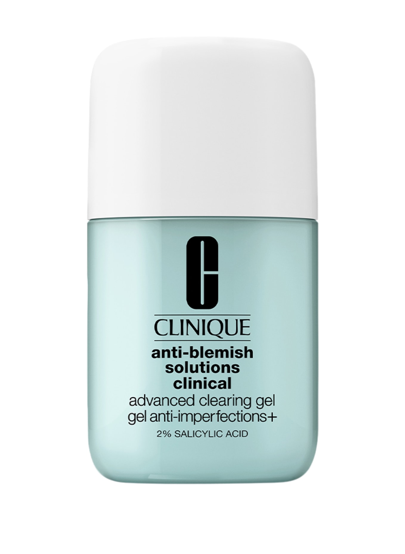 CLINIQUE ANTI-BLEMISH SOLUTIONS CLINICAL
