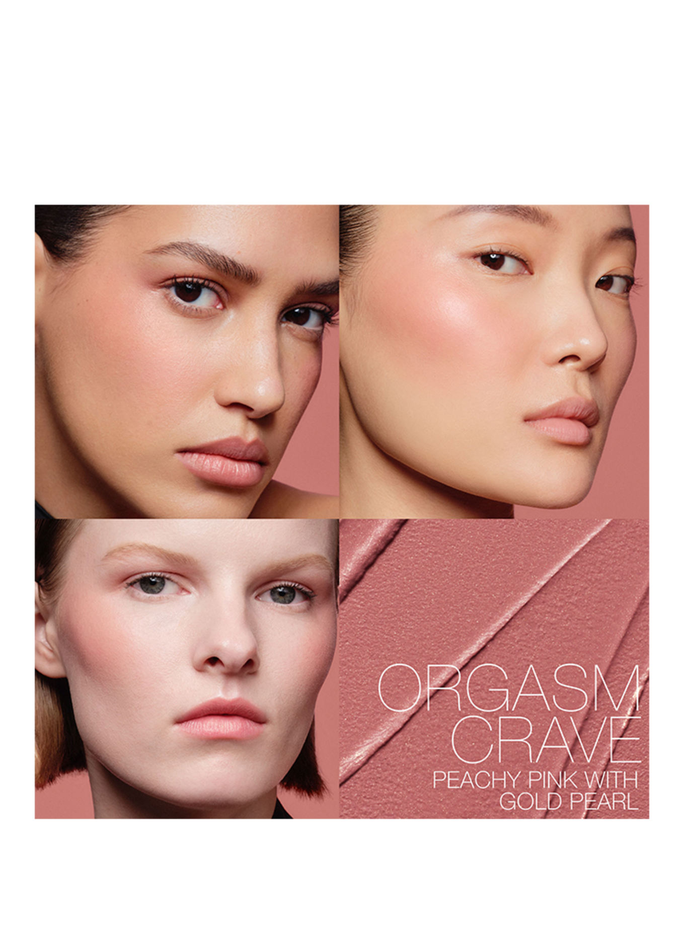 NARS THE MULTIPLE: ORGASM