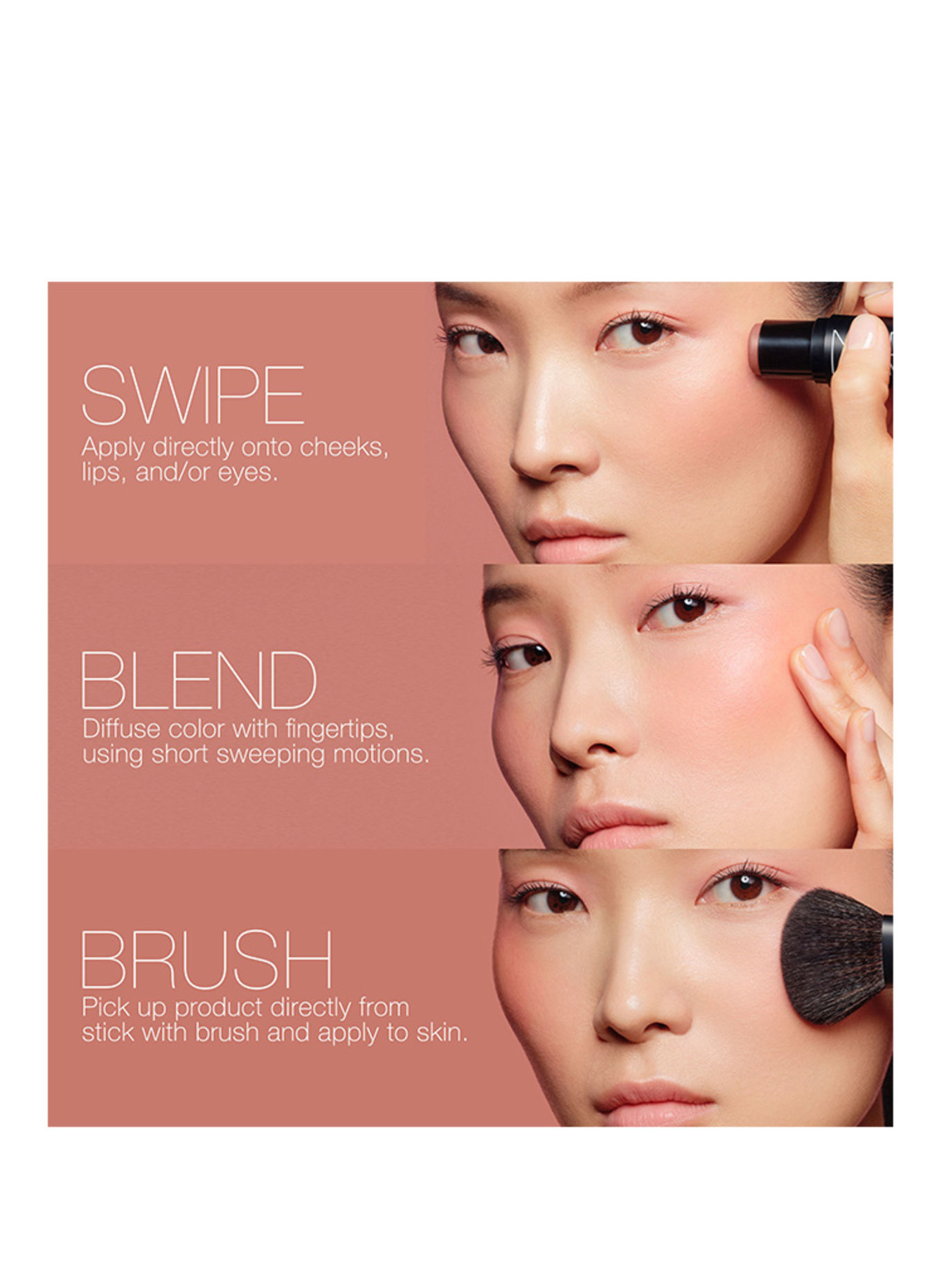 NARS THE MULTIPLE: SWING