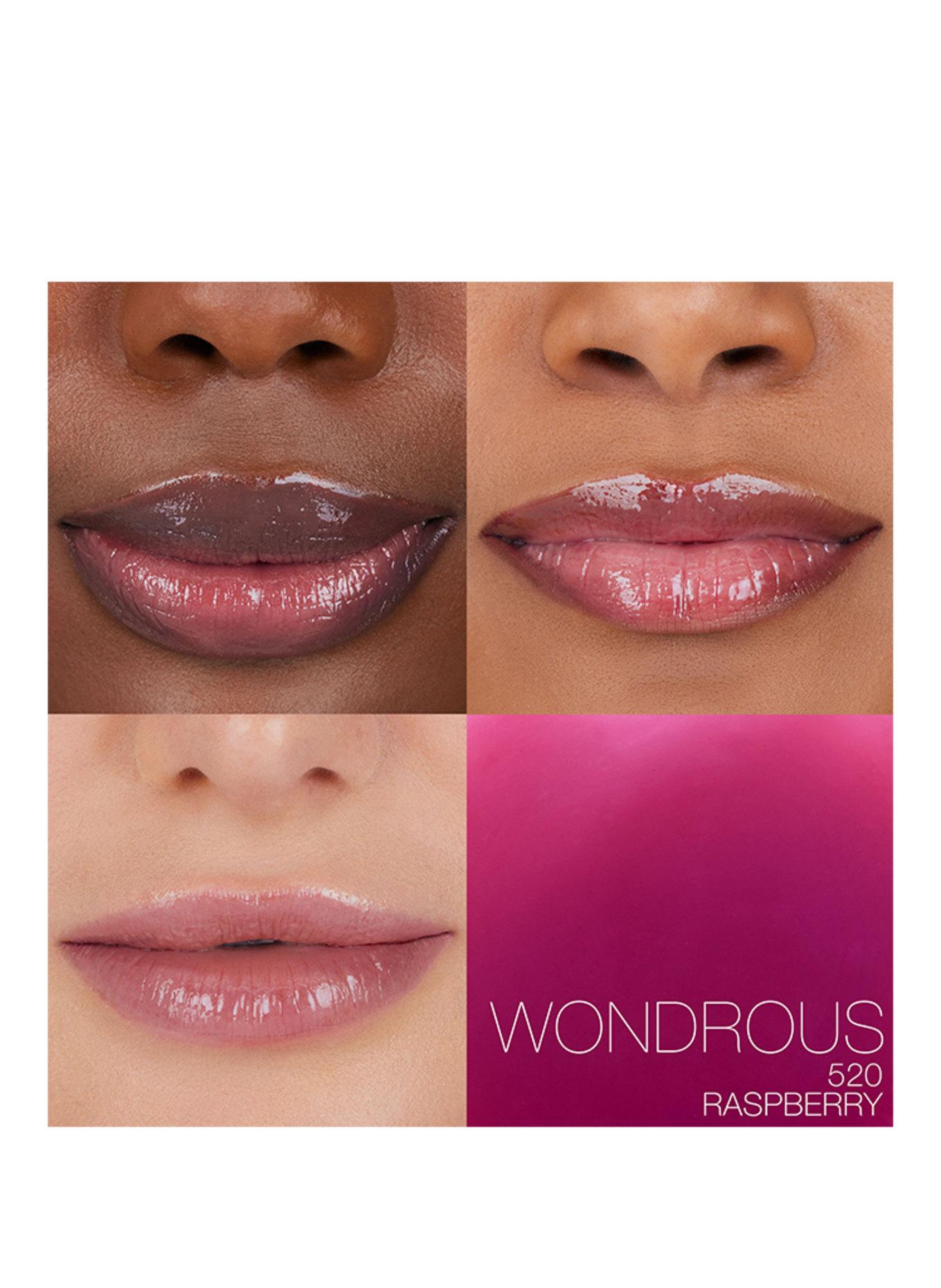 NARS AFTERGLOW LIP OIL: WONDROUS