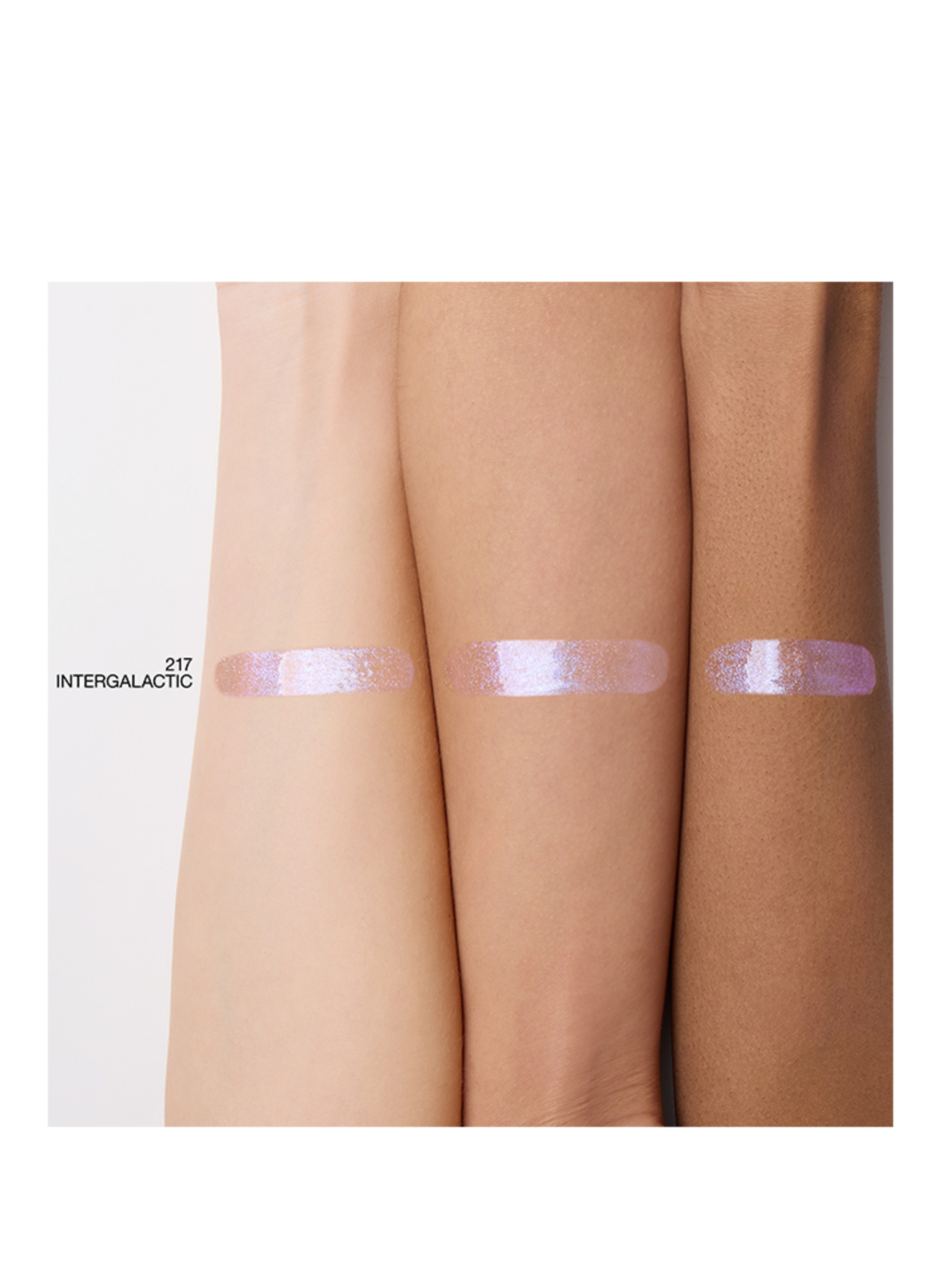 NARS AFTERGLOW LIP SHINE: INTERGALACTIC