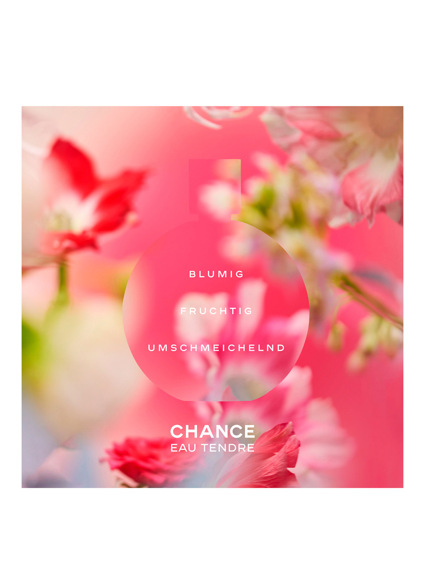 CHANEL CHANCE EAU TENDRE