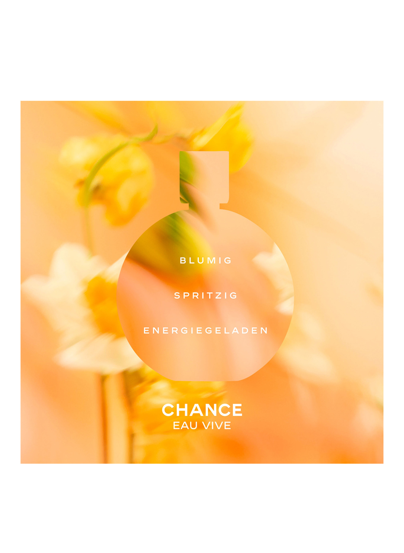 CHANEL CHANCE EAU VIVE