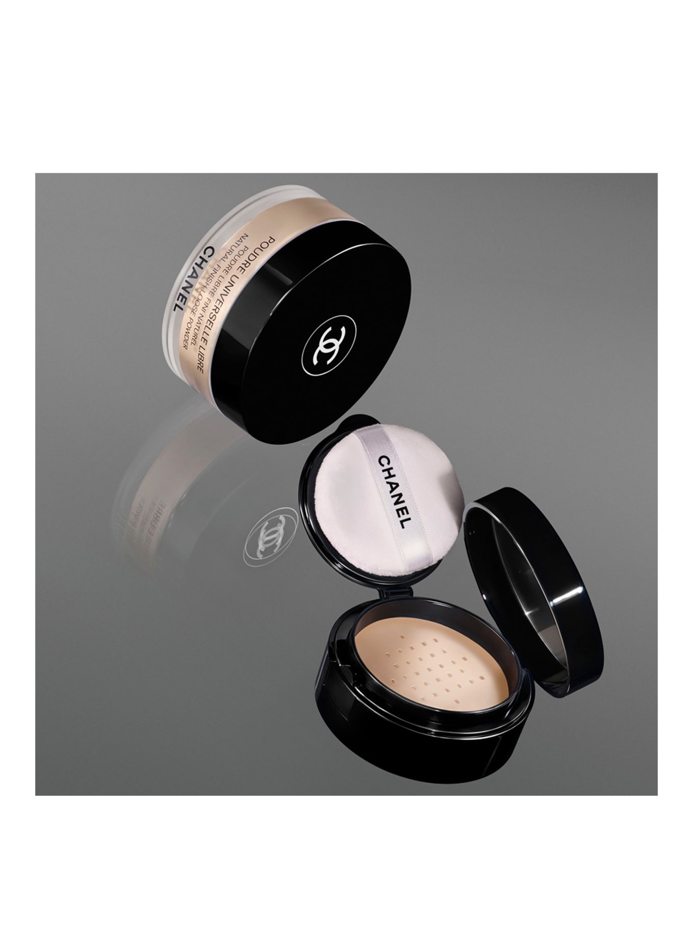 CHANEL POUDRE UNIVERSELLE LIBRE: 50 MEDIUM INTENSE