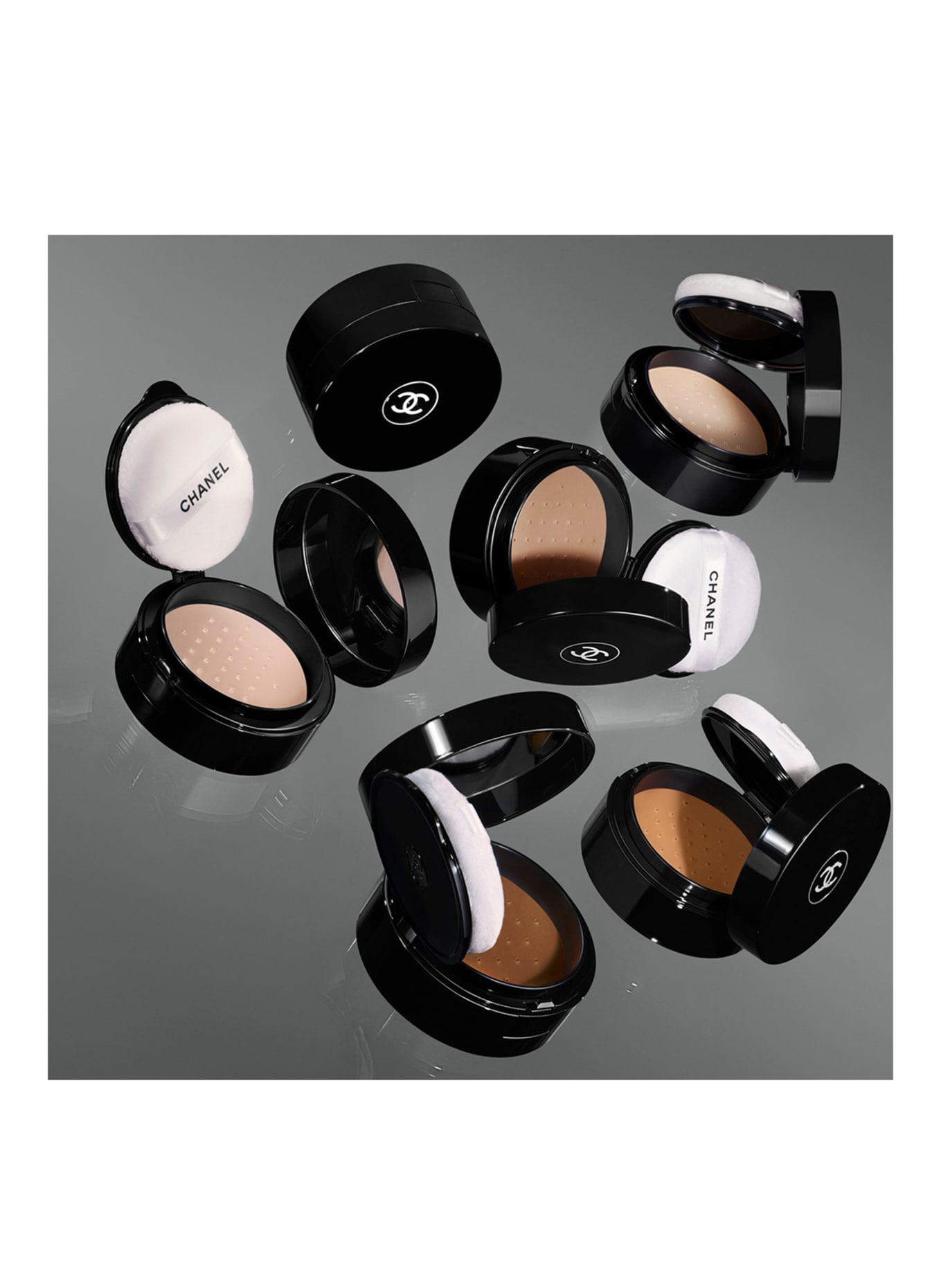 CHANEL POUDRE UNIVERSELLE LIBRE: 50 MEDIUM INTENSE