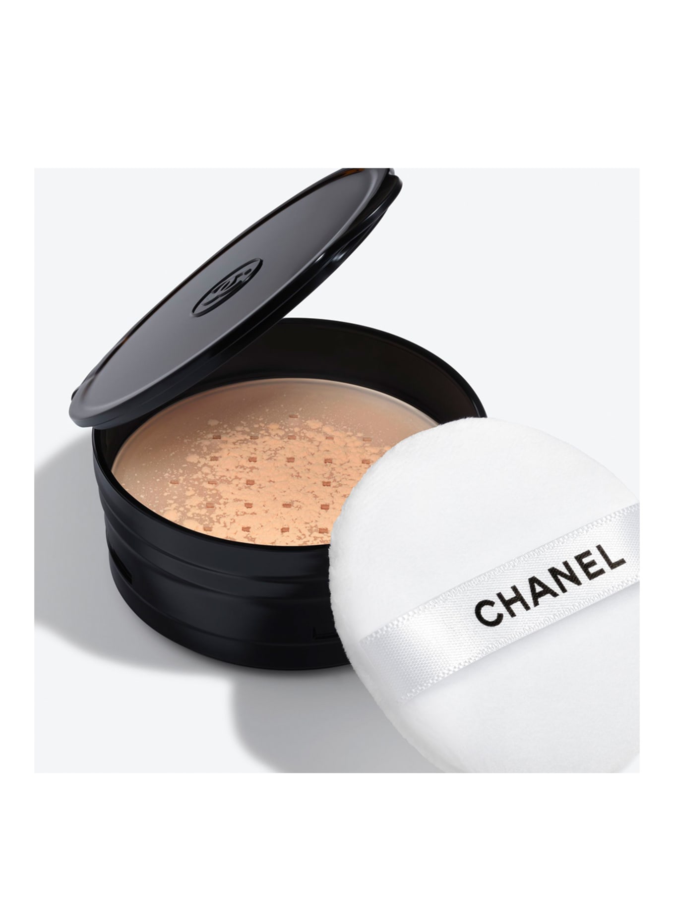 CHANEL POUDRE UNIVERSELLE LIBRE - NACHFÜLLUNG: 50 MEDIUM INTENSE