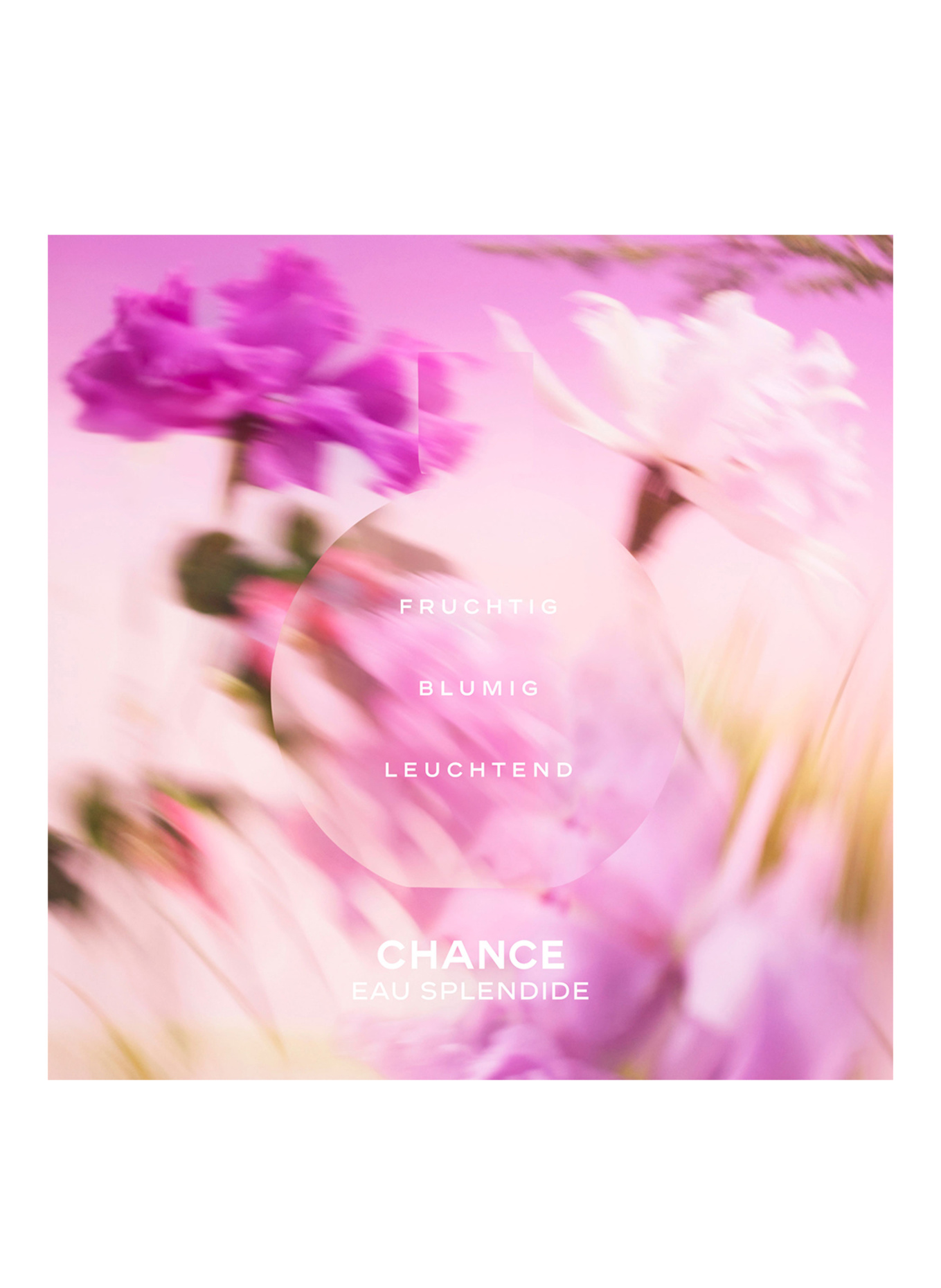 CHANEL CHANCE EAU SPLENDIDE