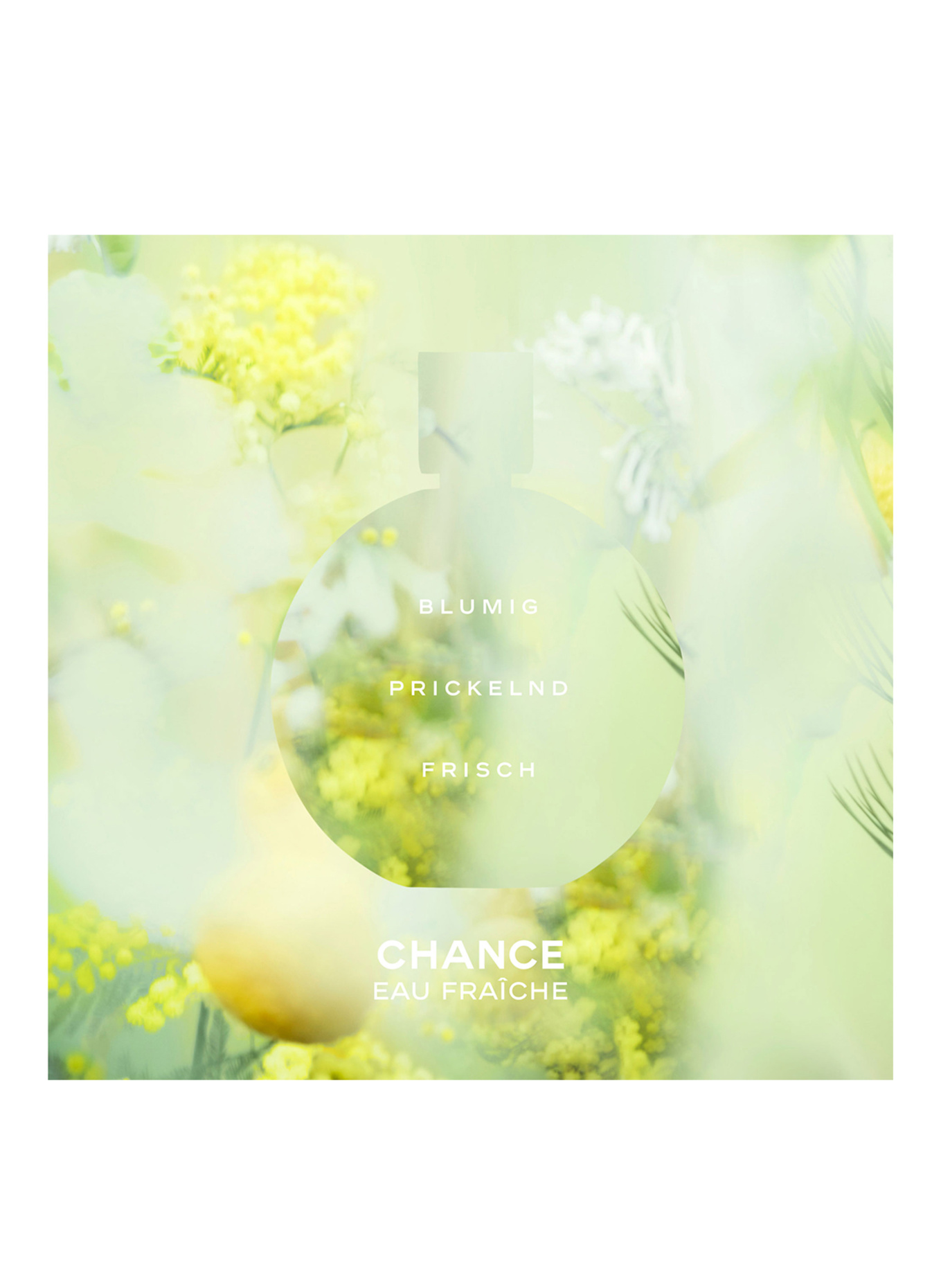 CHANEL CHANCE EAU FRAÎCHE