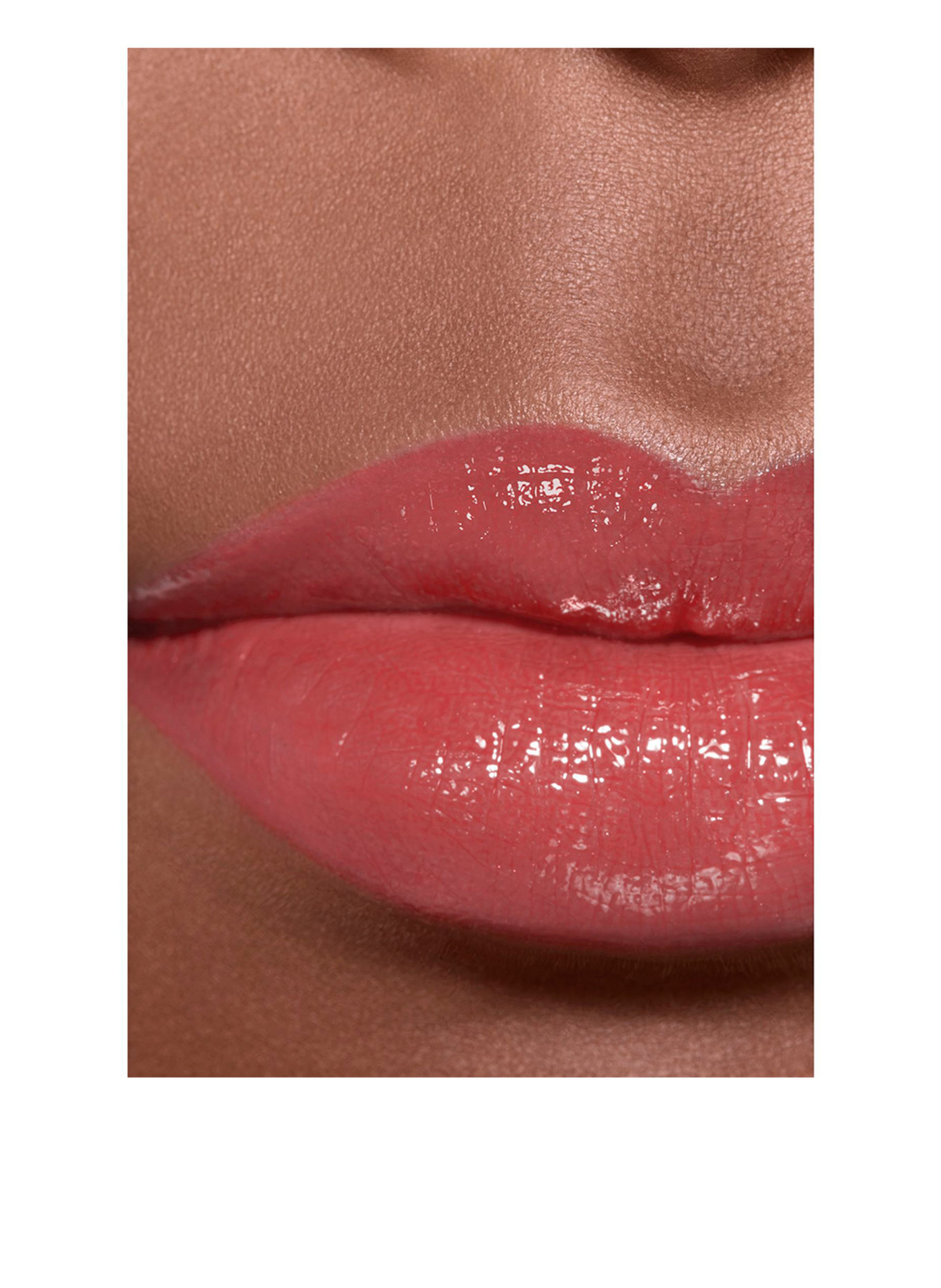 CHANEL ROUGE COCO FLASH: 825 BISOUS