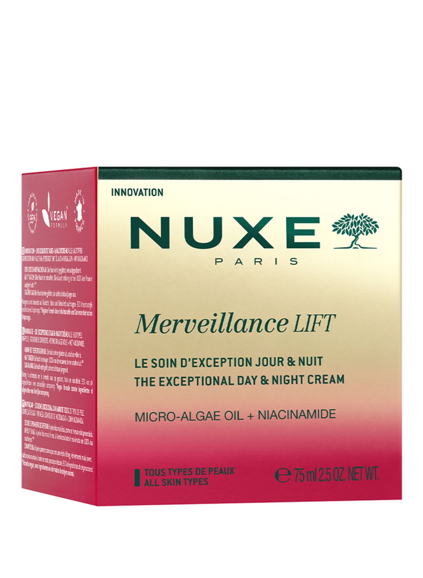 NUXE MERVEILLANCE LIFT EXCEPTIONAL