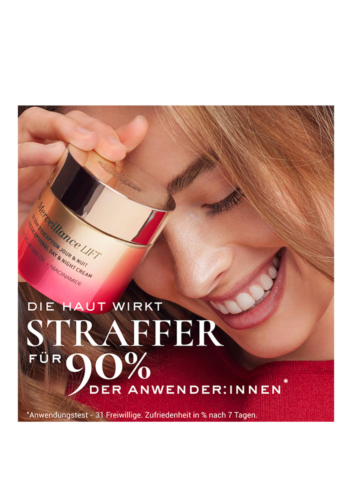 NUXE MERVEILLANCE LIFT EXCEPTIONAL