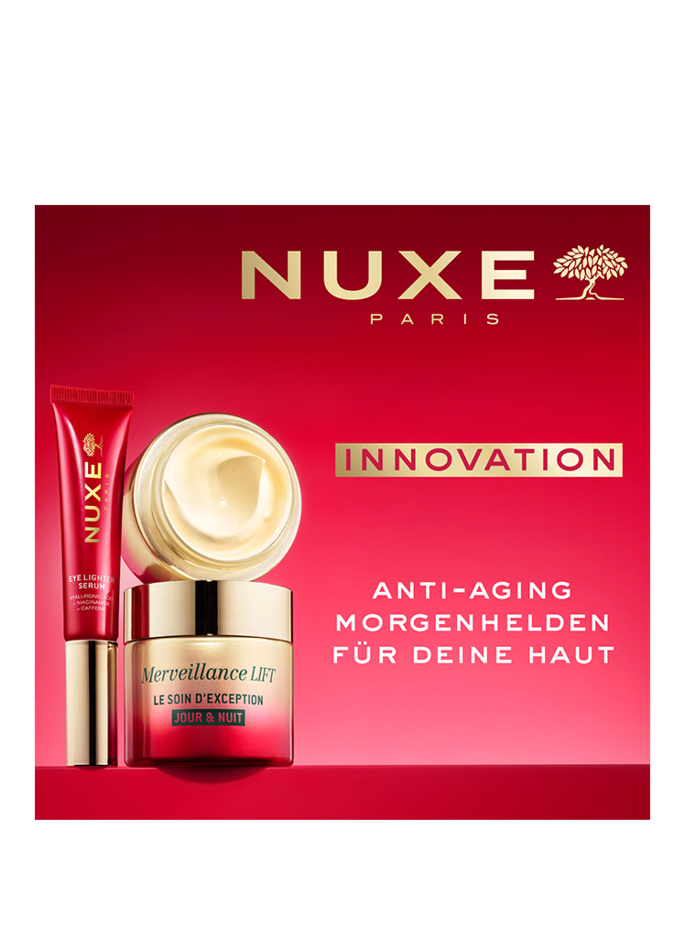 NUXE MERVEILLANCE LIFT EXCEPTIONAL