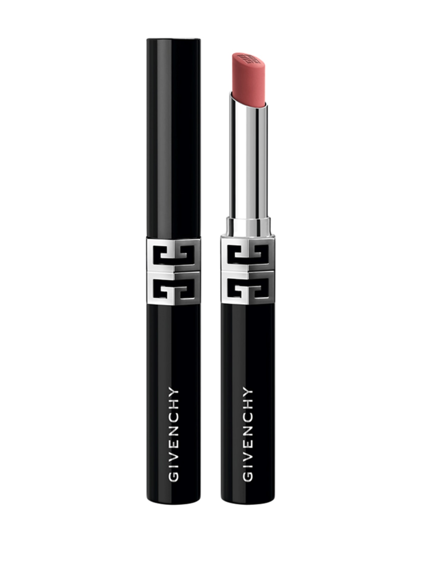 GIVENCHY LE ROUGE VELVET MATTE: N01 NUDE MOUSSELINE