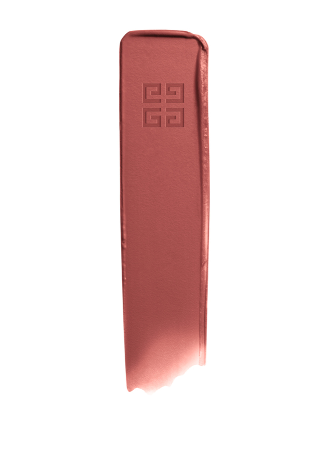 GIVENCHY LE ROUGE VELVET MATTE: N01 NUDE MOUSSELINE