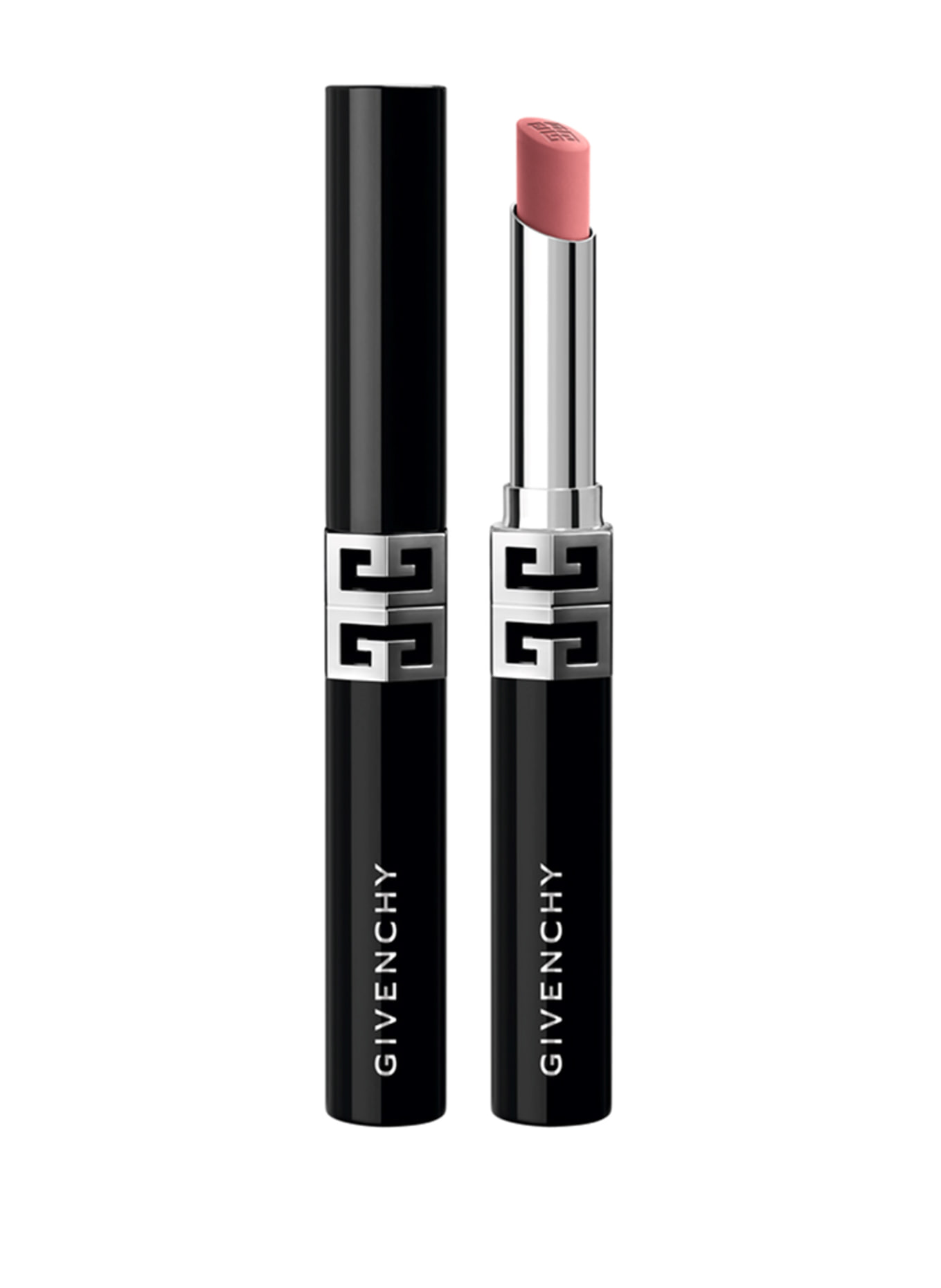 GIVENCHY LE ROUGE VELVET MATTE: N04 SOFT UNDERCUT