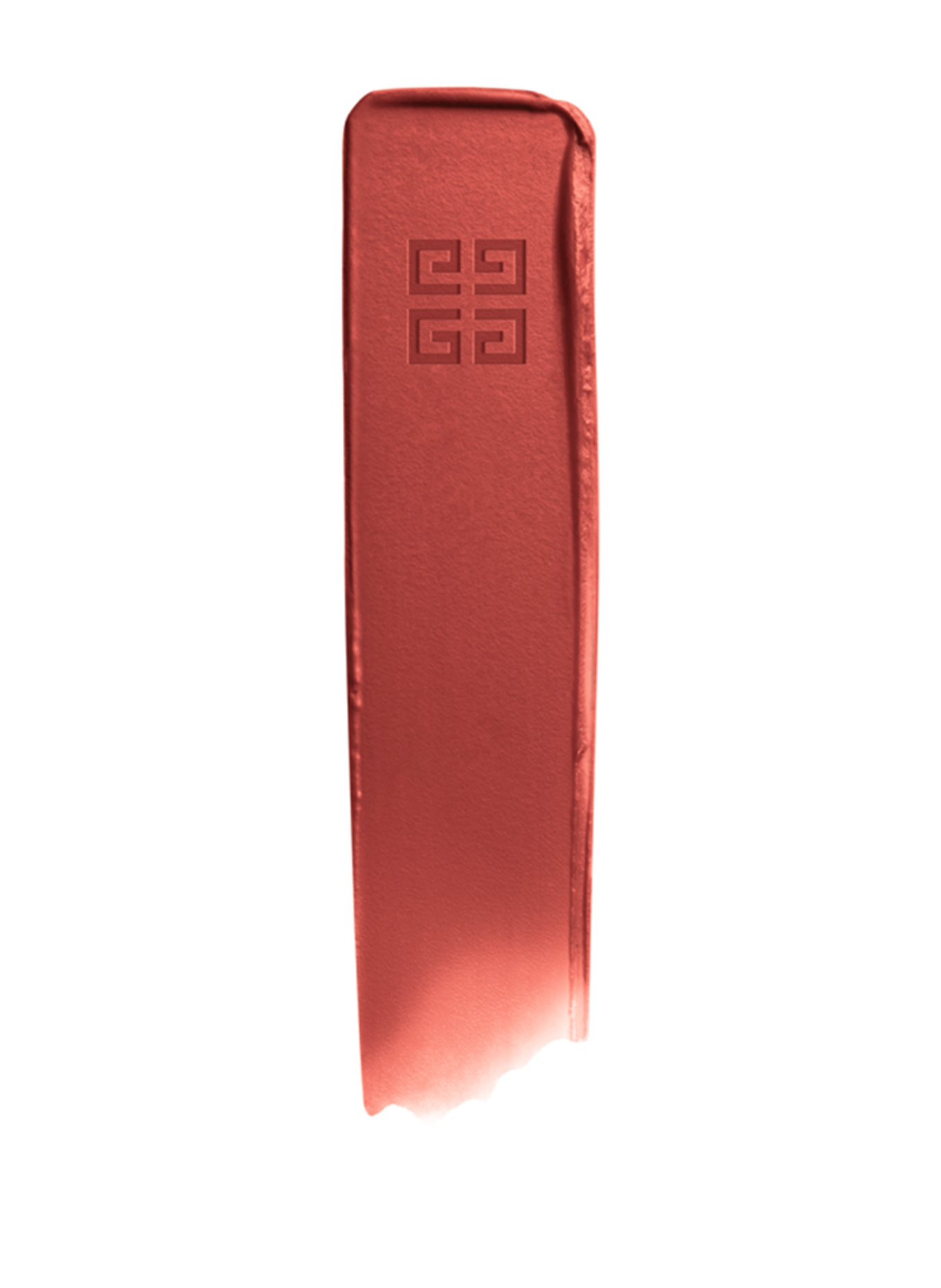 GIVENCHY LE ROUGE VELVET MATTE: N10 ROSE SINGULIER
