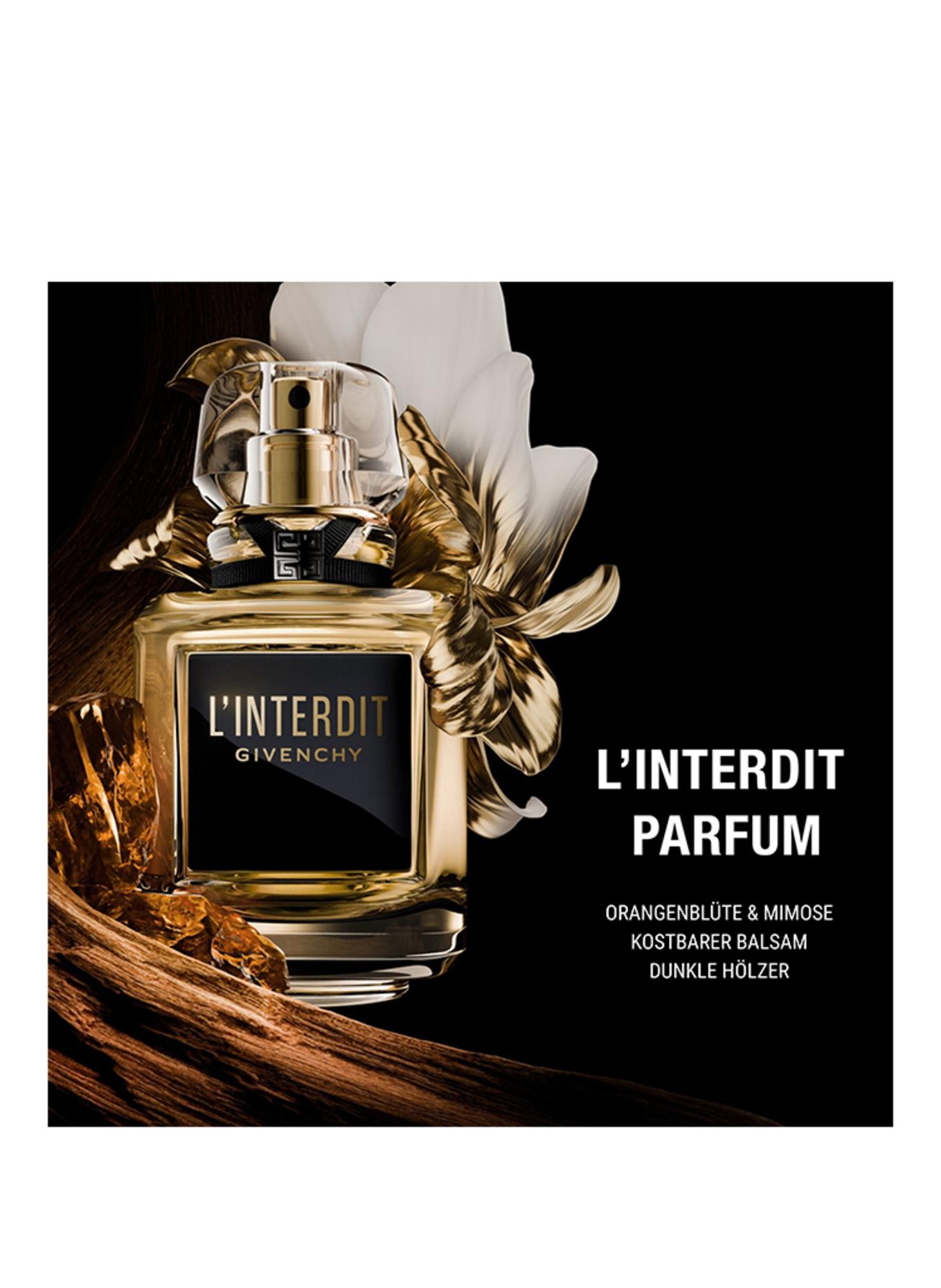 GIVENCHY L'INTERDIT