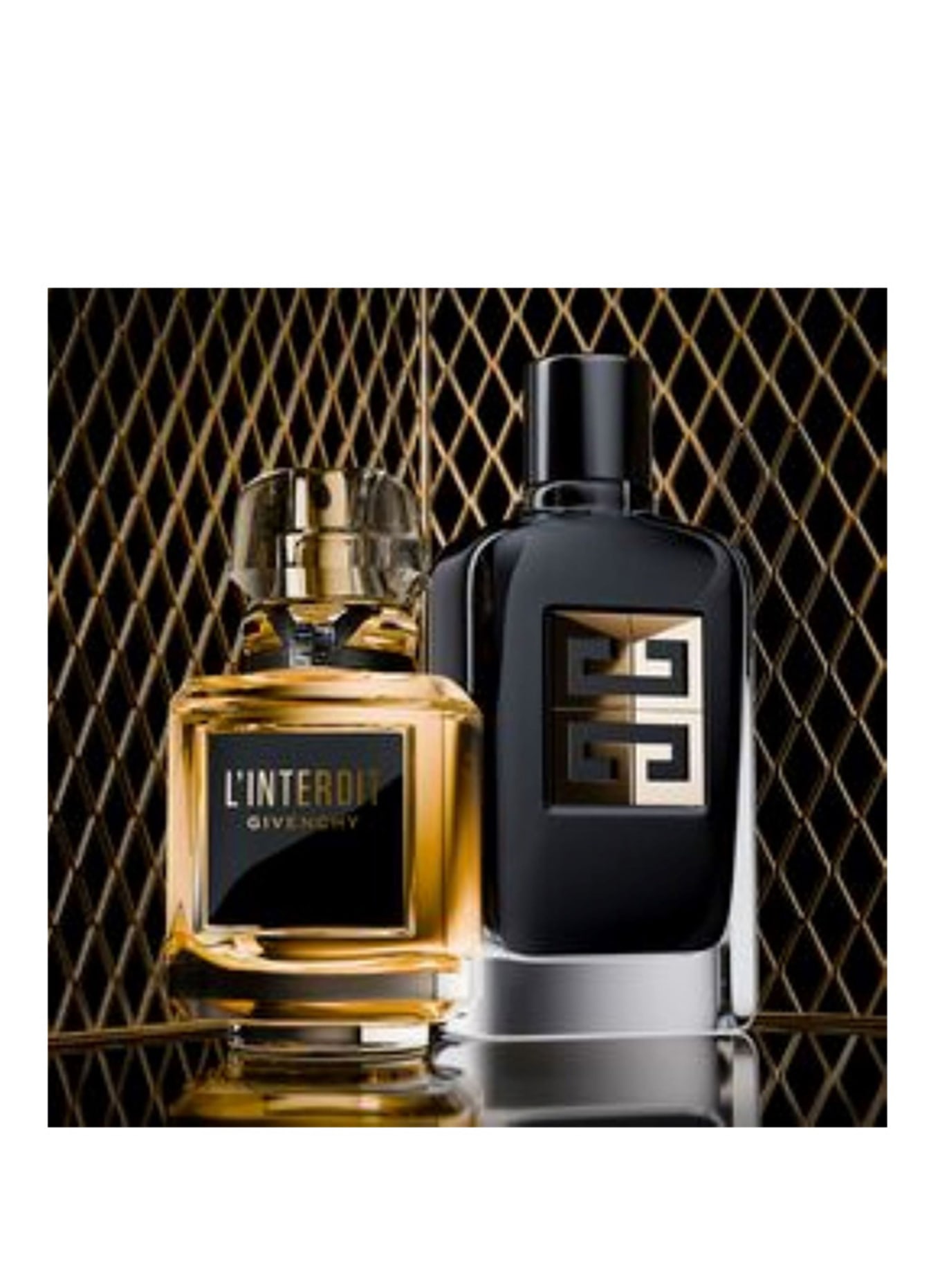 GIVENCHY L'INTERDIT