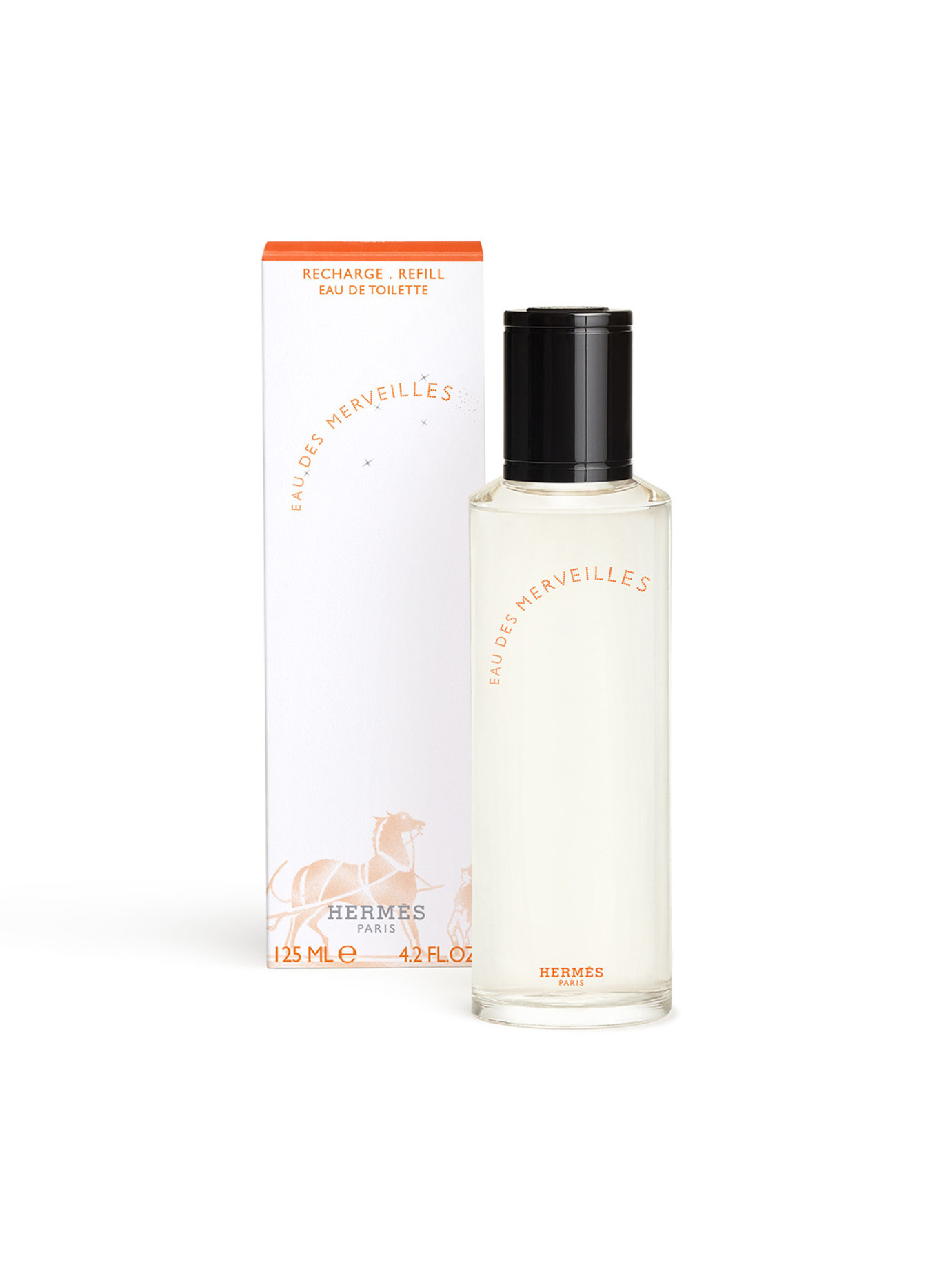 HERMÈS EAU DES MERVEILLES