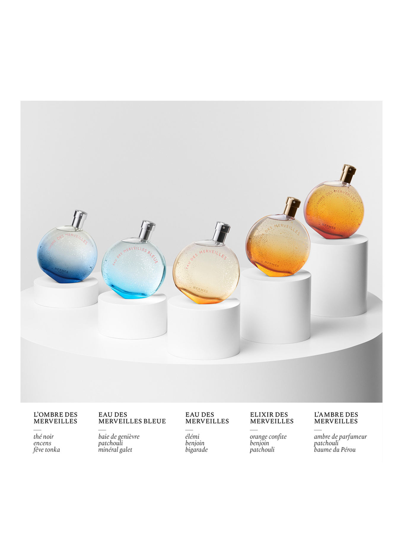 HERMÈS EAU DES MERVEILLES