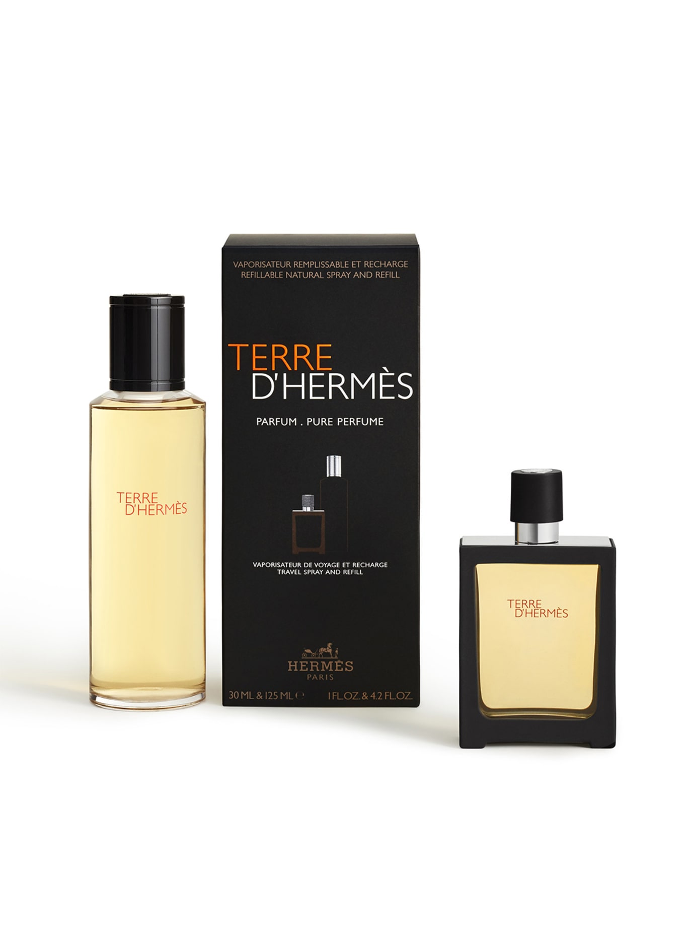 HERMÈS TERRE D'HERMÈS