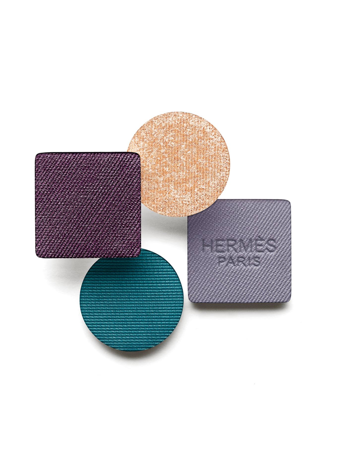HERMÈS OMBRES D'HERMÈS: 12 OMBRES OPTIQUES