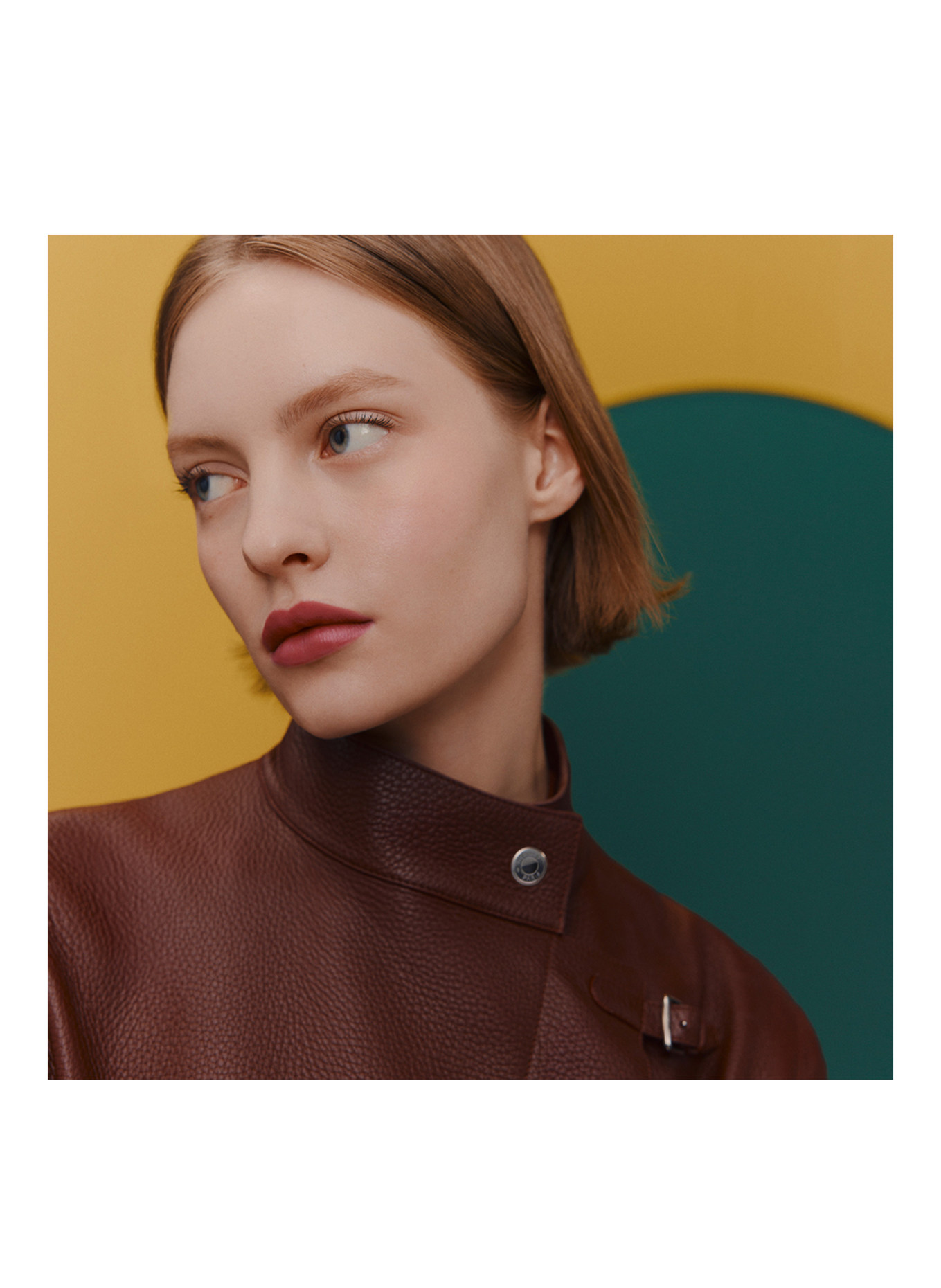 HERMÈS ROUGE HERMÈS: 55 ROSE MAUVE