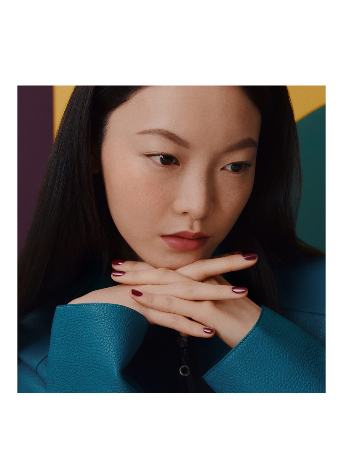 HERMÈS ROUGE HERMÈS: 24 ROSE ÉPURE​