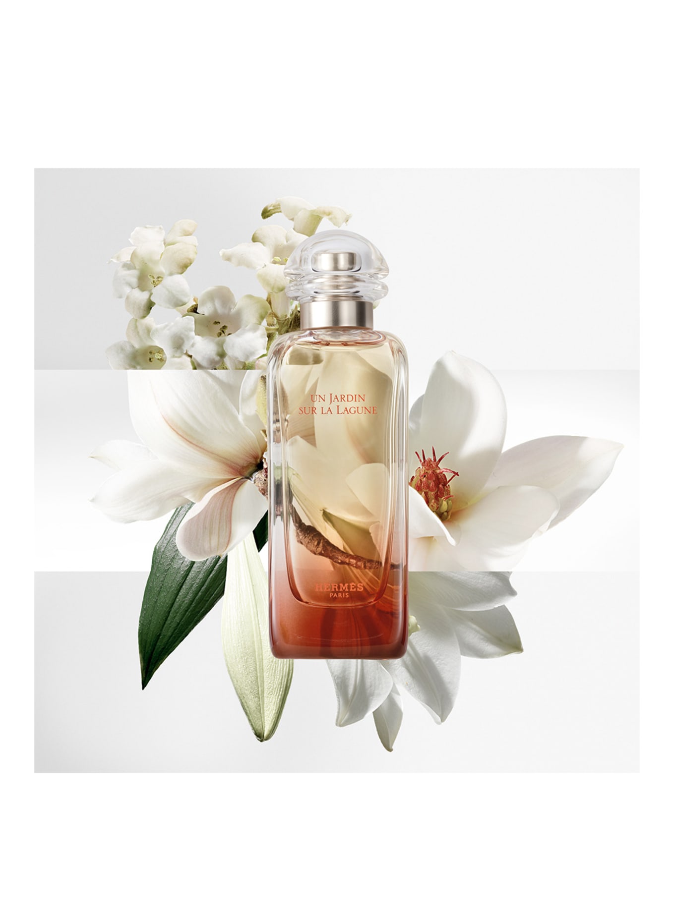 HERMÈS UN JARDIN SUR LA LAGUNE