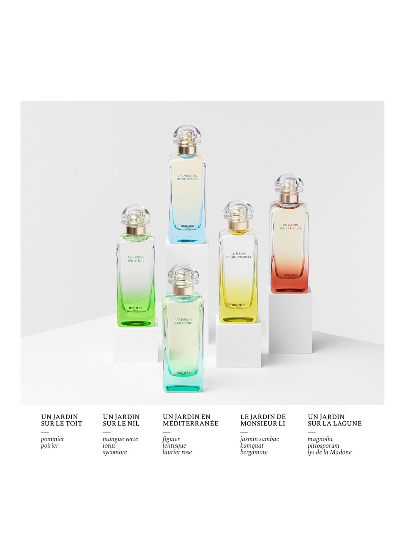 HERMÈS LE JARDIN DE MONSIEUR LI