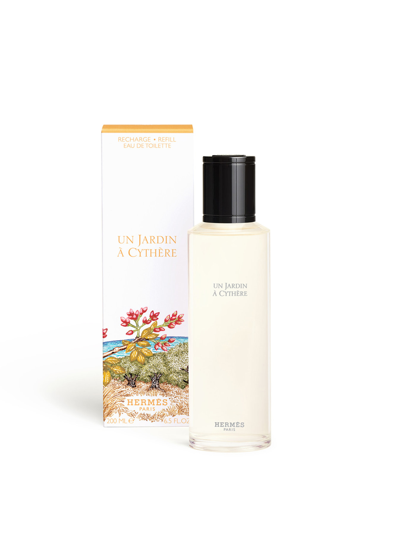 HERMÈS UN JARDIN À CYTHÈRE