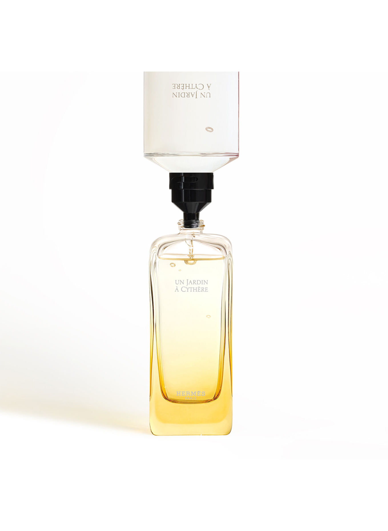 HERMÈS UN JARDIN À CYTHÈRE