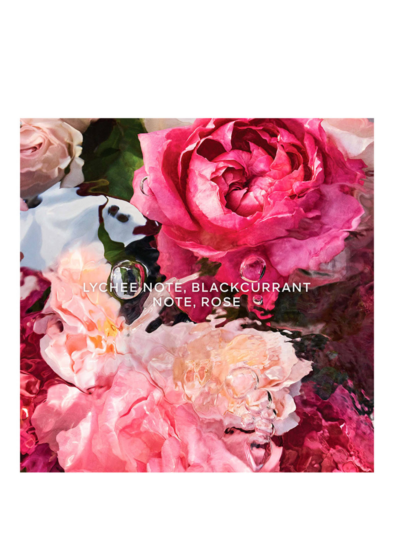 GUERLAIN AQUA ALLEGORIA ROSA ROSSA