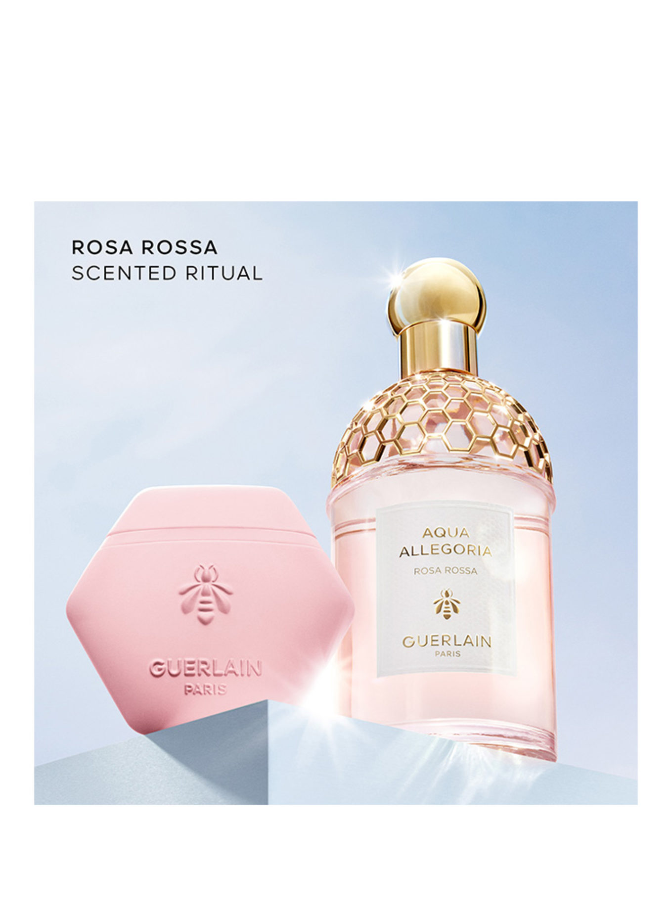 GUERLAIN AQUA ALLEGORIA ROSA ROSSA