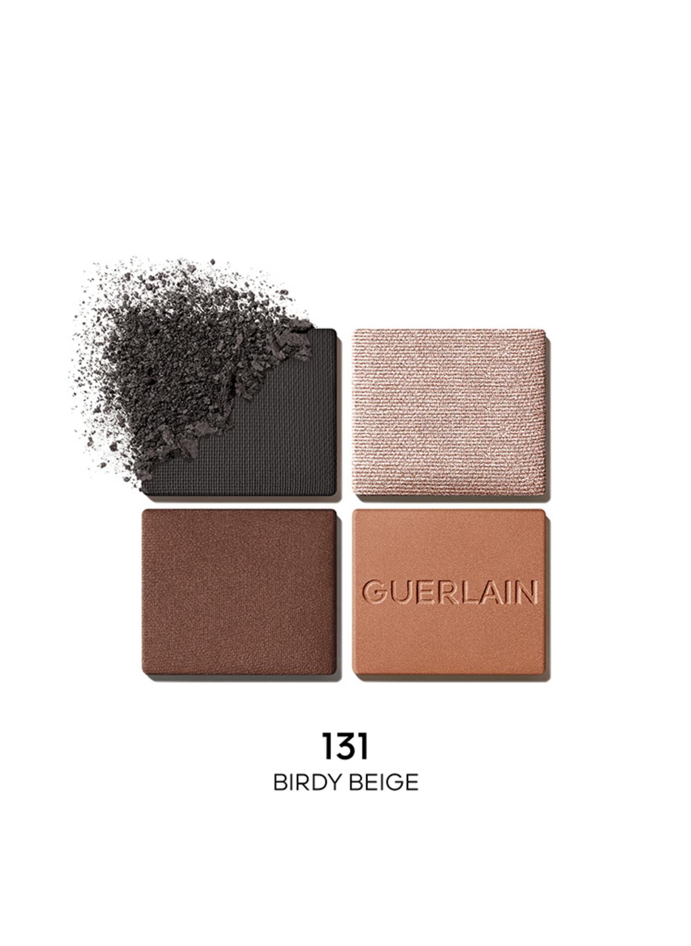 GUERLAIN OMBRES G: 131 BIRDY BEIGE
