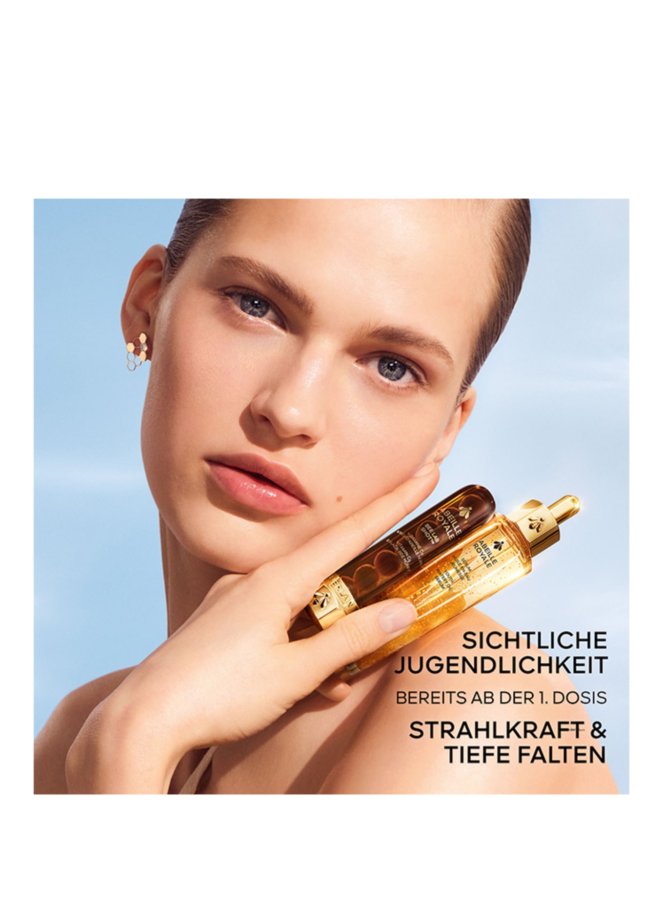 GUERLAIN ABEILLE ROYALE BEE LAB SHOTᵀᴹ