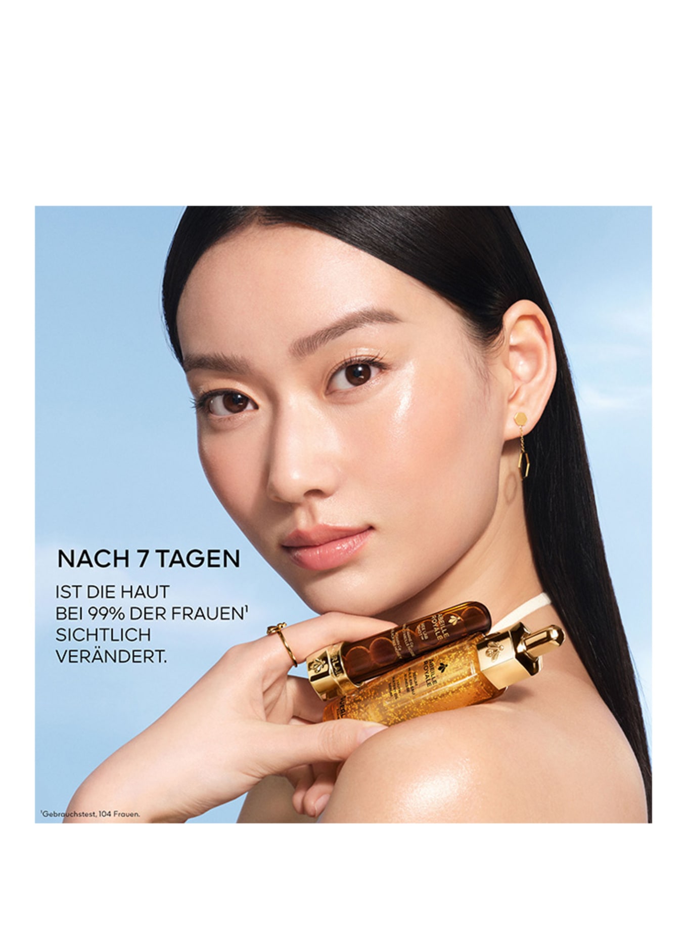 GUERLAIN ABEILLE ROYALE BEE LAB SHOTᵀᴹ