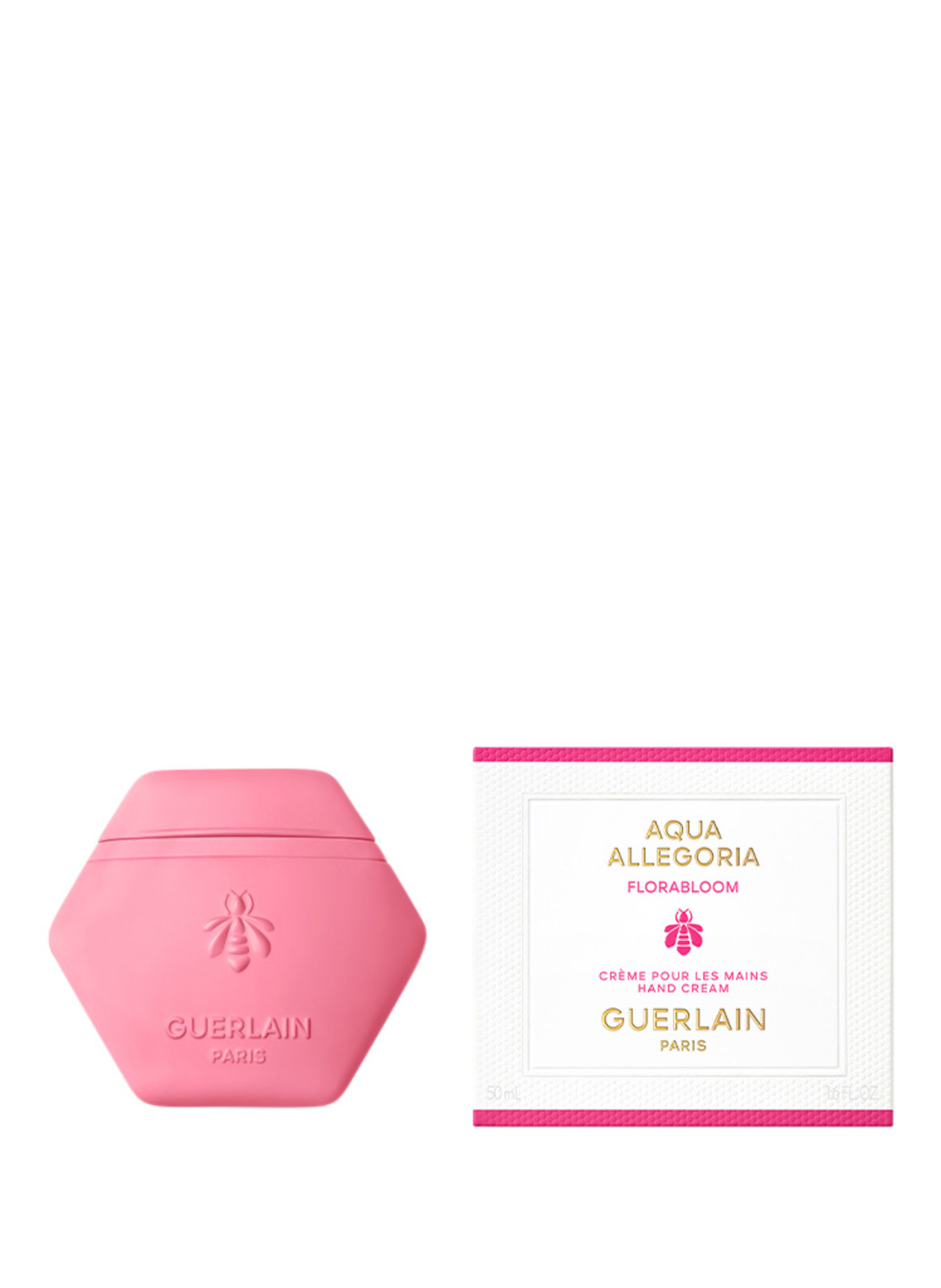 GUERLAIN AQUA ALLEGORIA FLORABLOOM