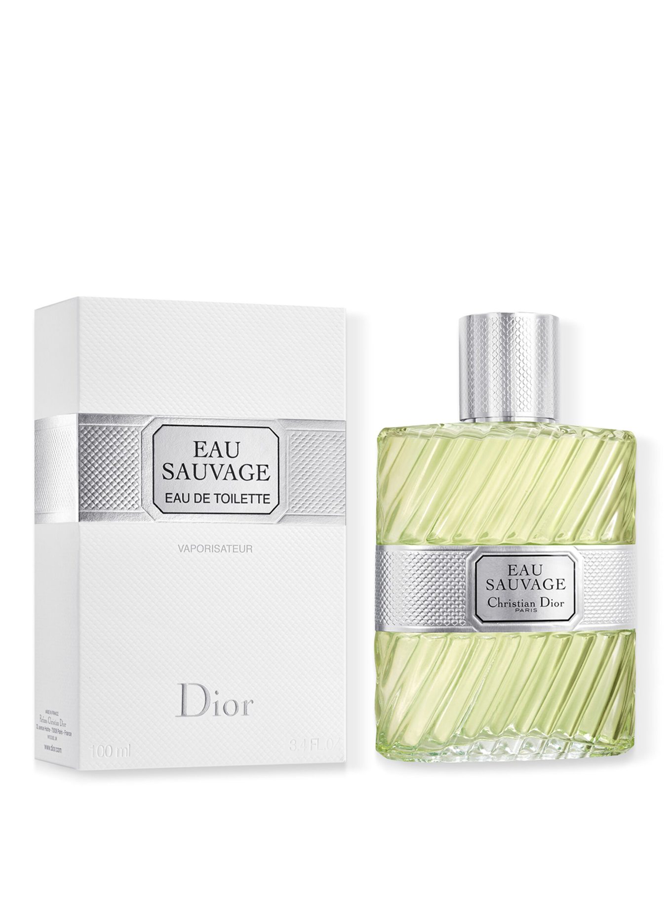 DIOR EAU SAUVAGE