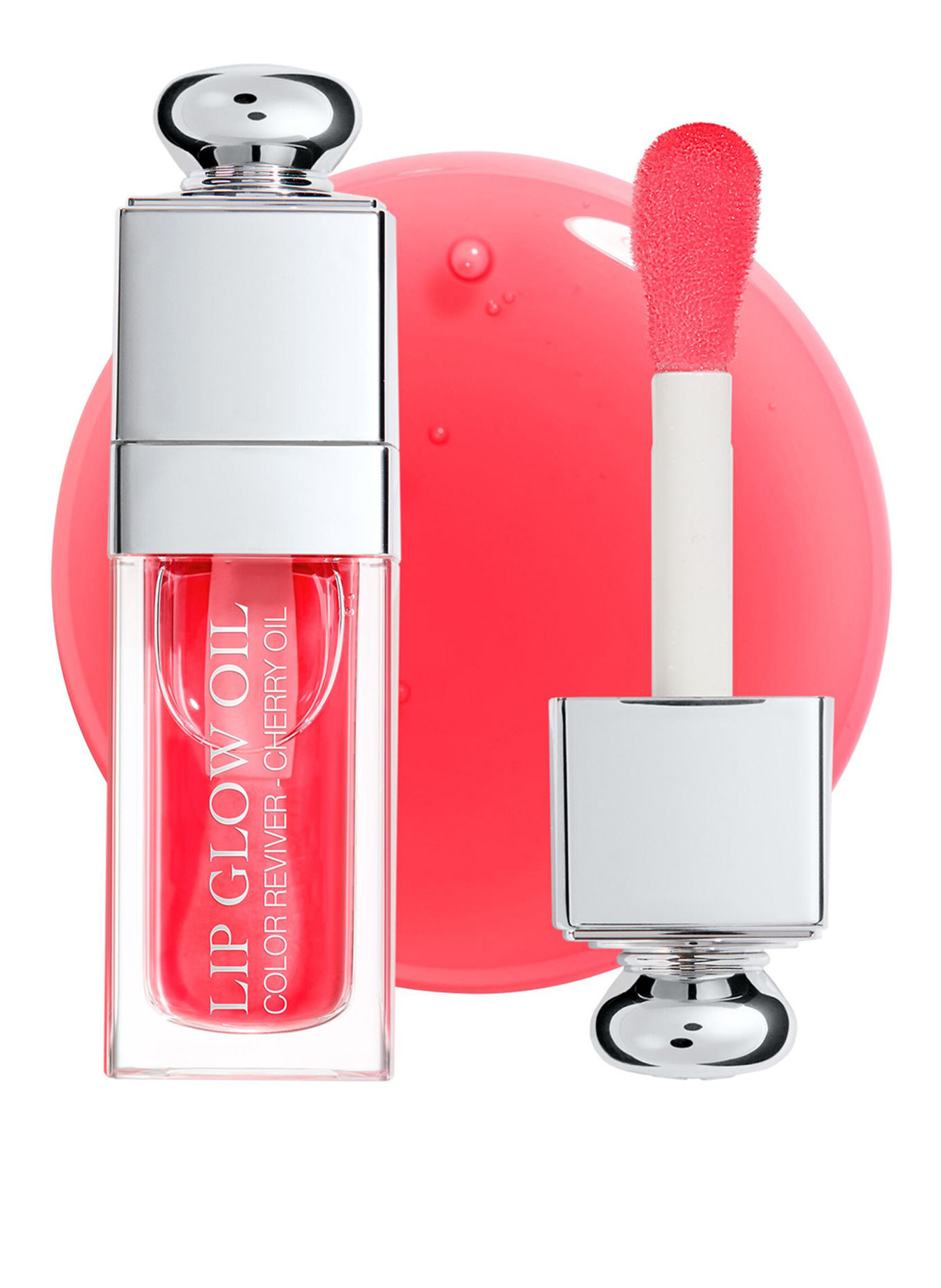 DIOR DIOR LIP GLOW OIL: 015 CHERRY