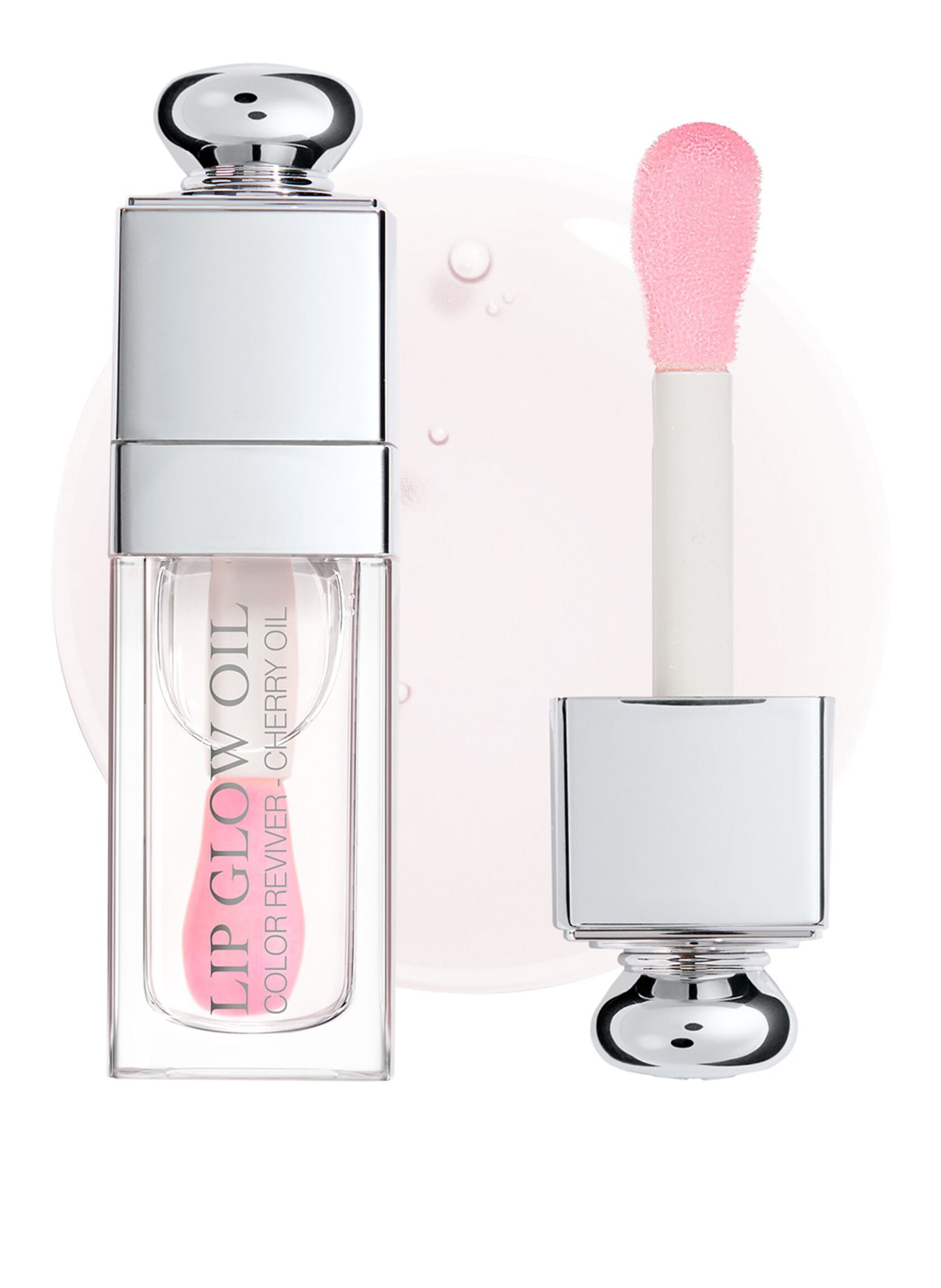 DIOR DIOR ADDICT LIP GLOW OIL: 000 UNIVERSAL CLEAR