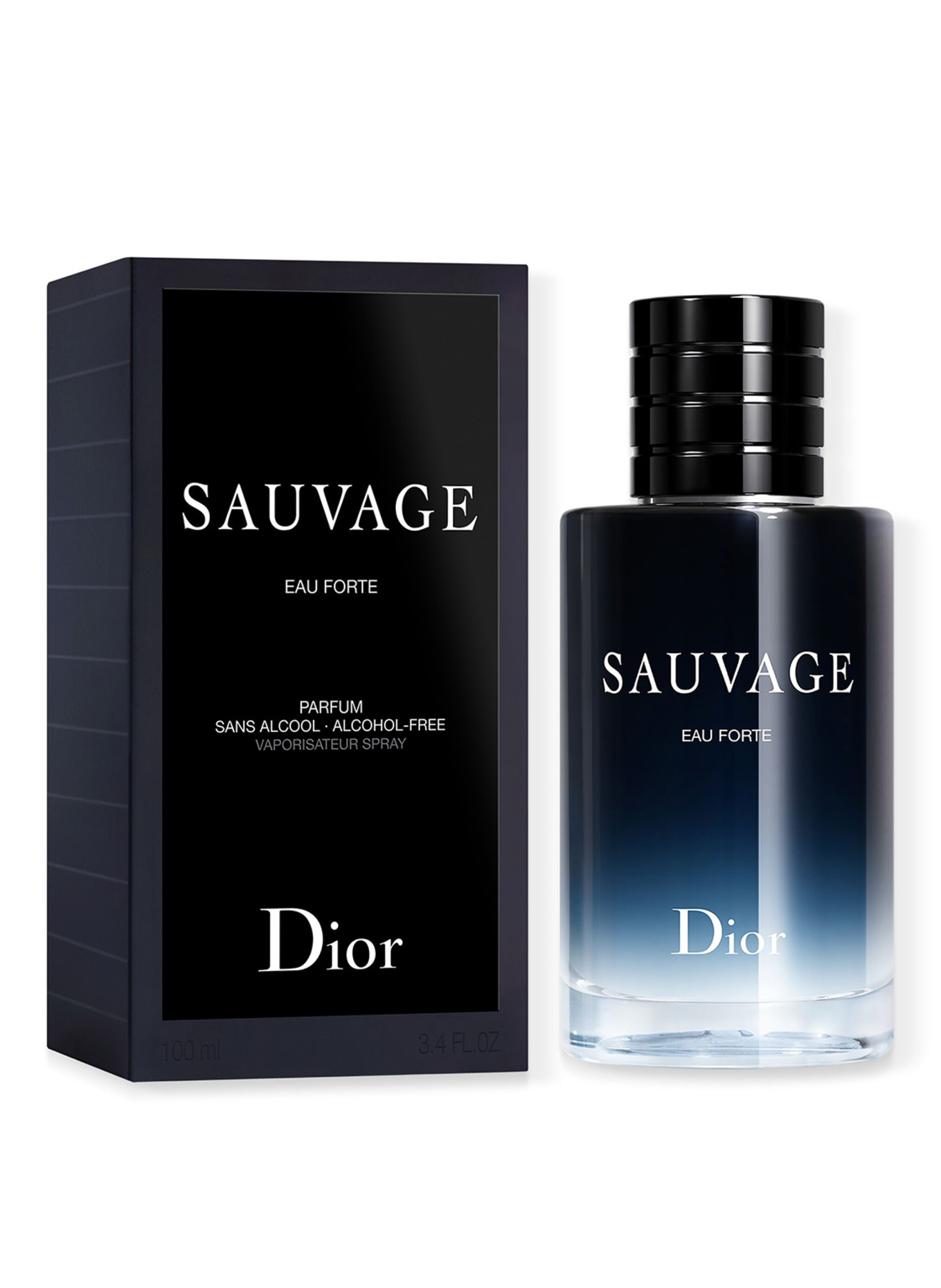 DIOR SAUVAGE