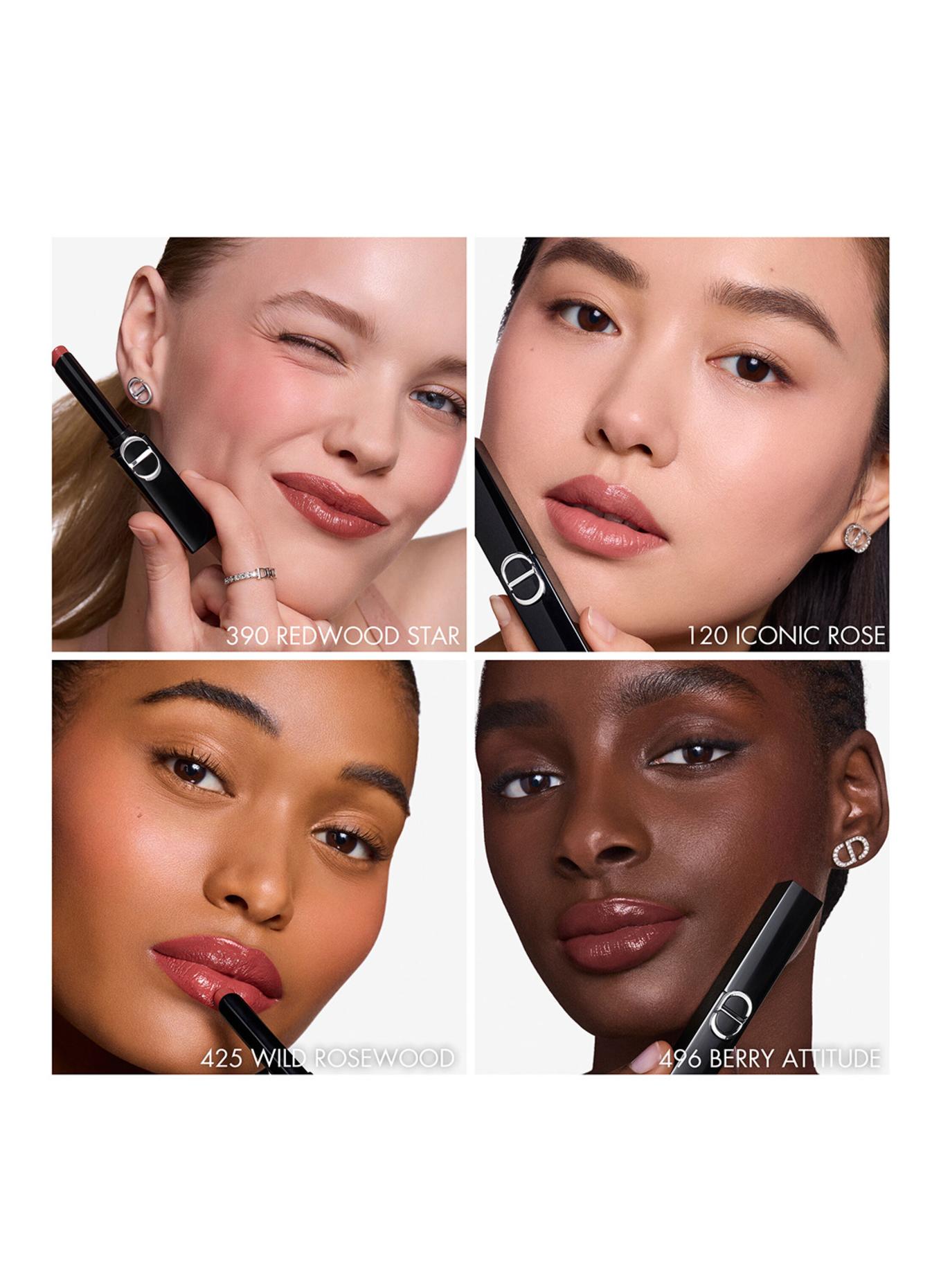 DIOR ROUGE DIOR SUR SCÈNE: 565 FEARLESS BROWN