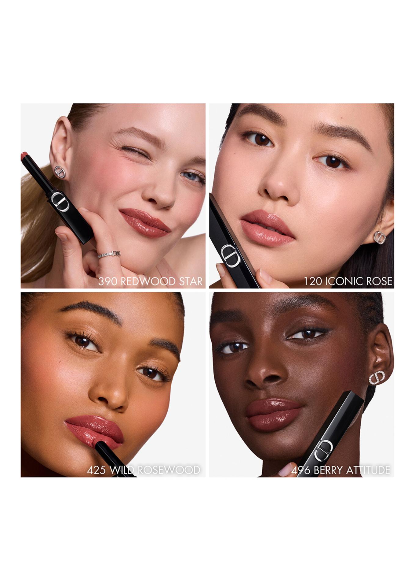 DIOR ROUGE DIOR SUR SCÈNE: 168 COPPER ATTRACTION