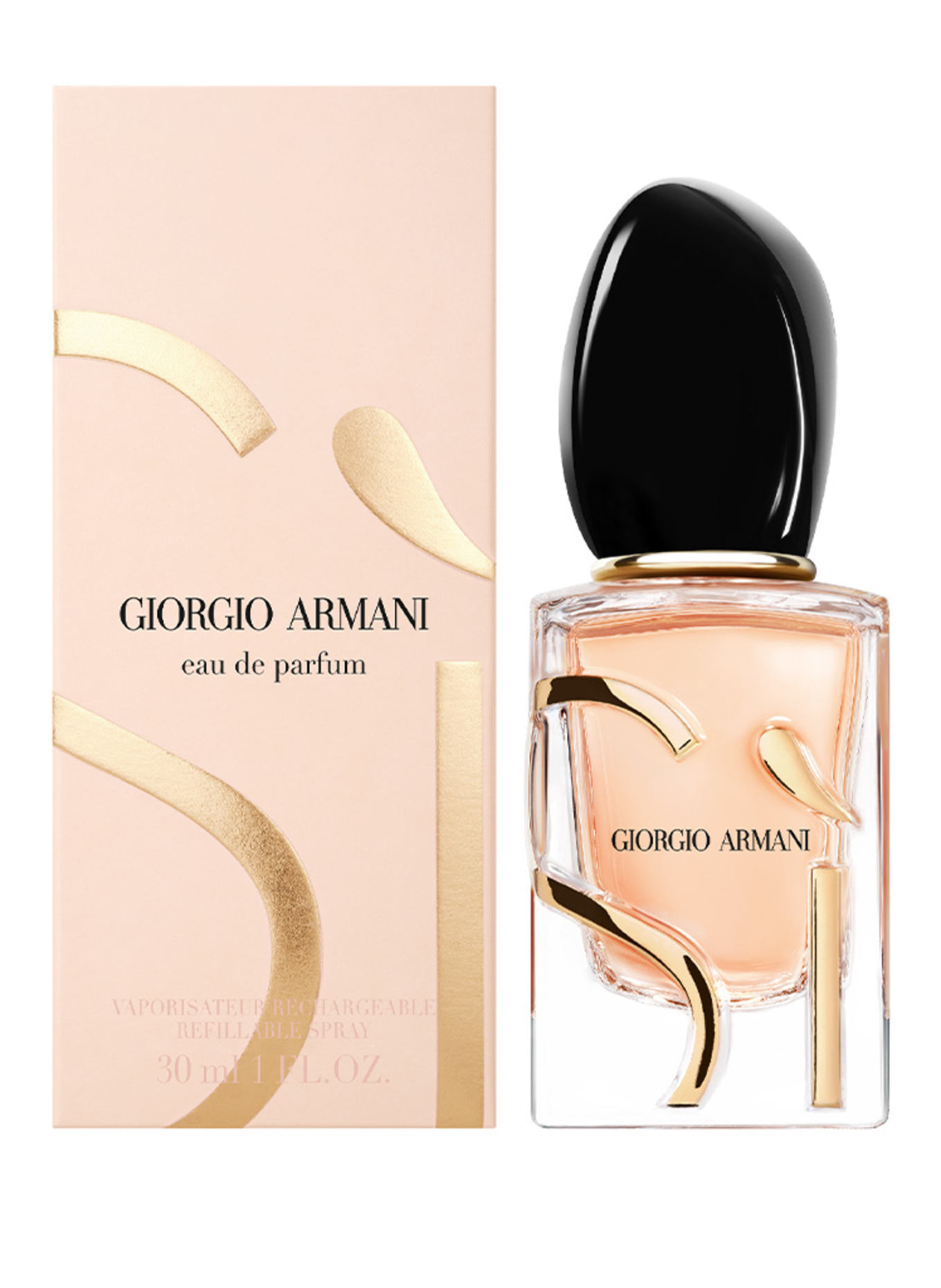 GIORGIO ARMANI BEAUTY SÌ