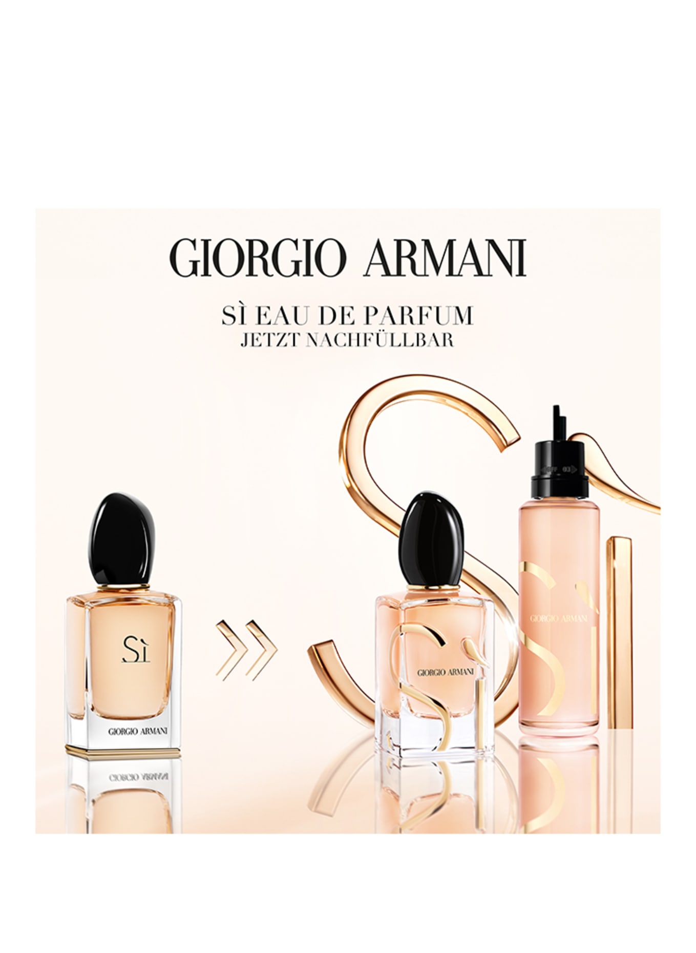 GIORGIO ARMANI BEAUTY SÌ