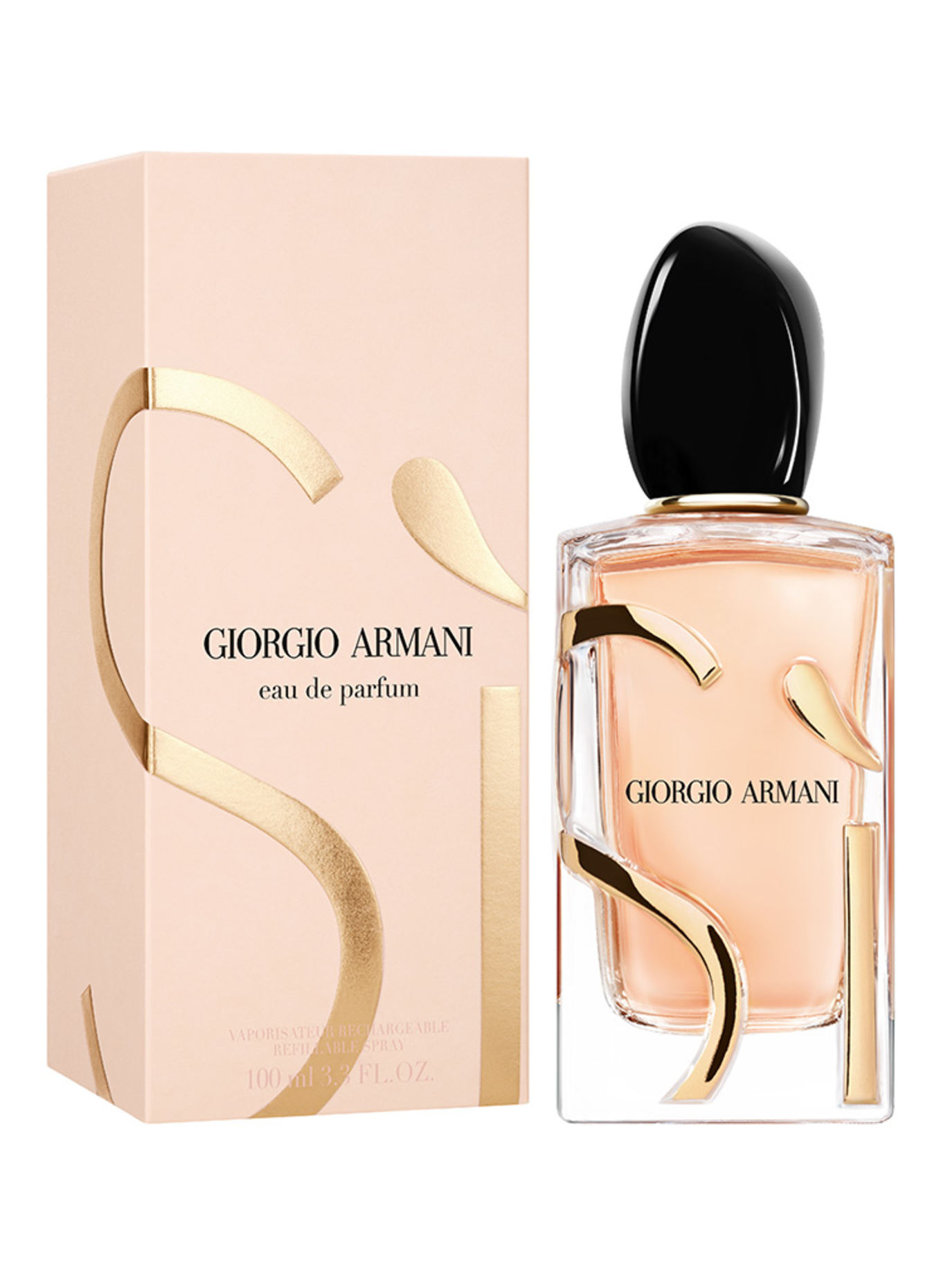 GIORGIO ARMANI BEAUTY SÌ